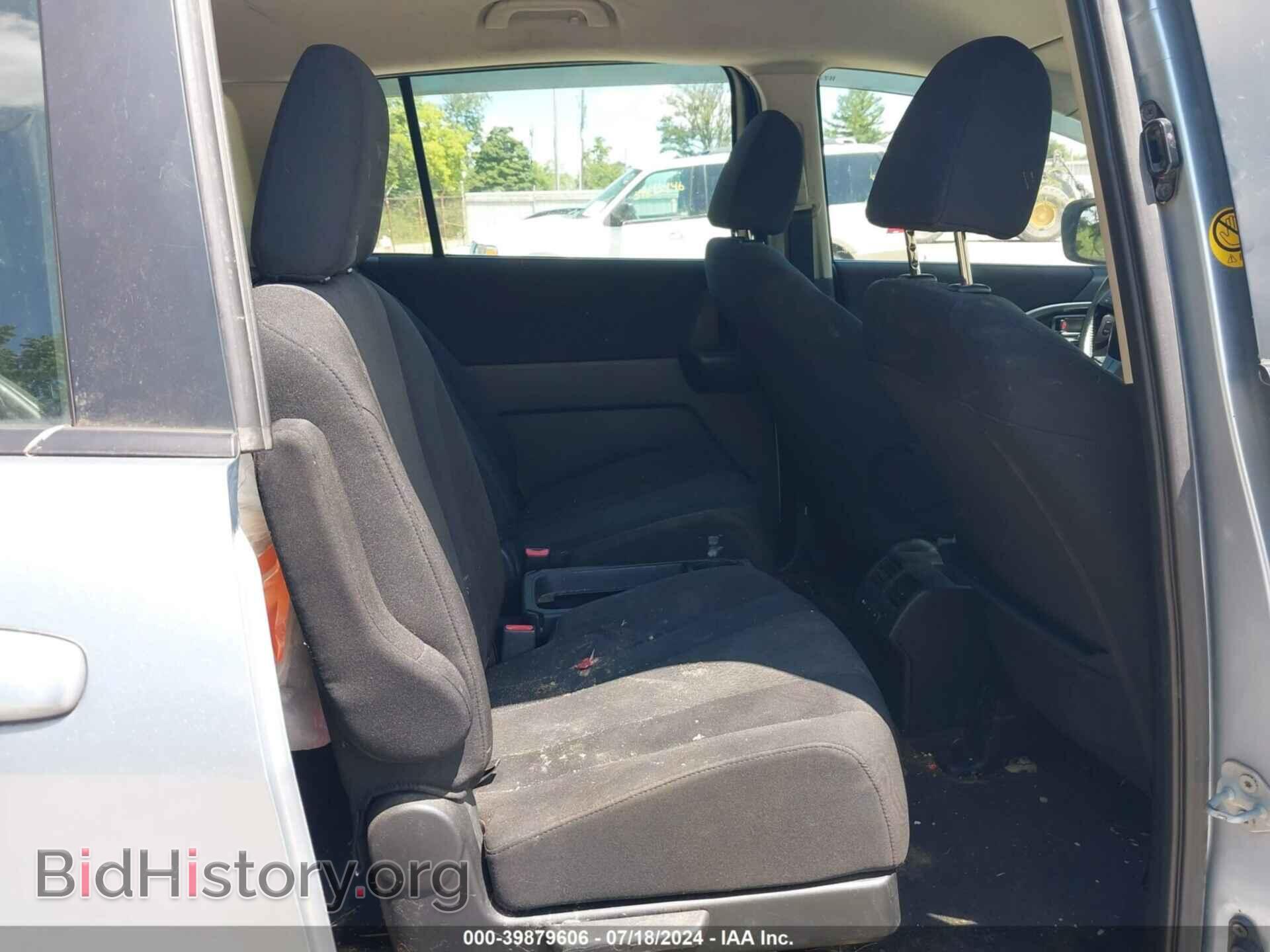 2012 MAZDA MAZDA5 - VIN: JM1CW2CL4C0105965 - Photo 8