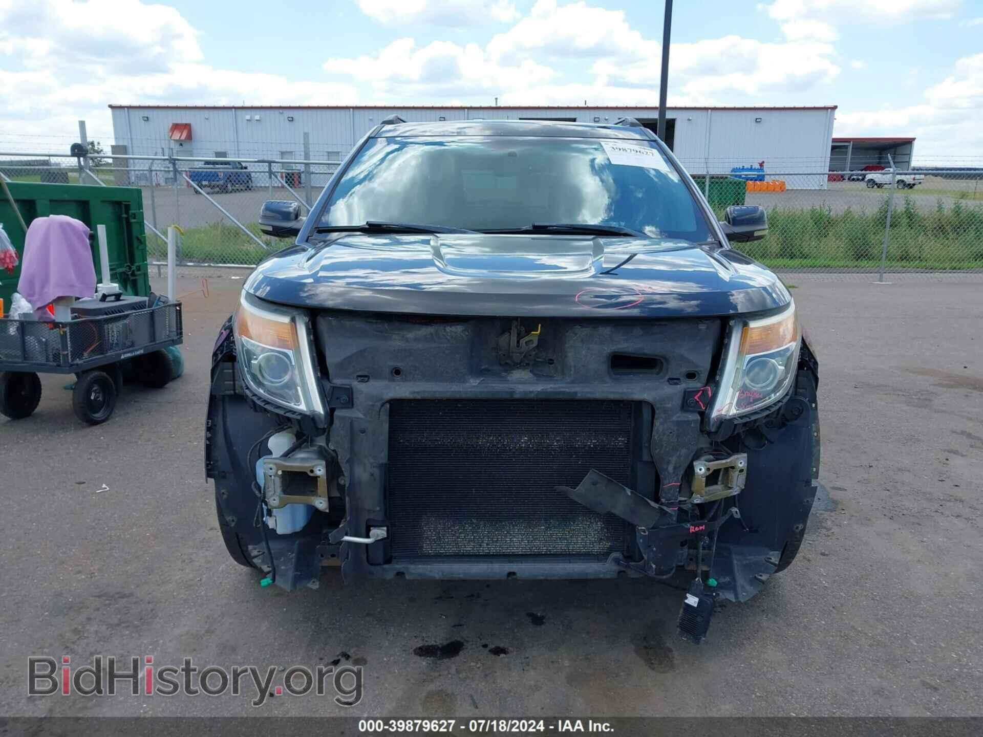 2011 FORD EXPLORER - VIN: 1FMHK8F85BGA01000 - Фото 6