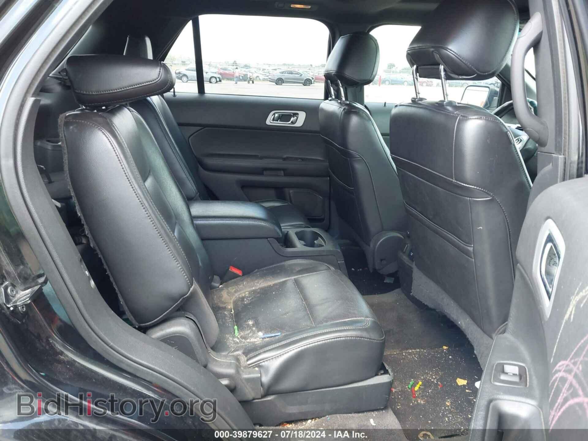 2011 FORD EXPLORER - VIN: 1FMHK8F85BGA01000 - Фото 8