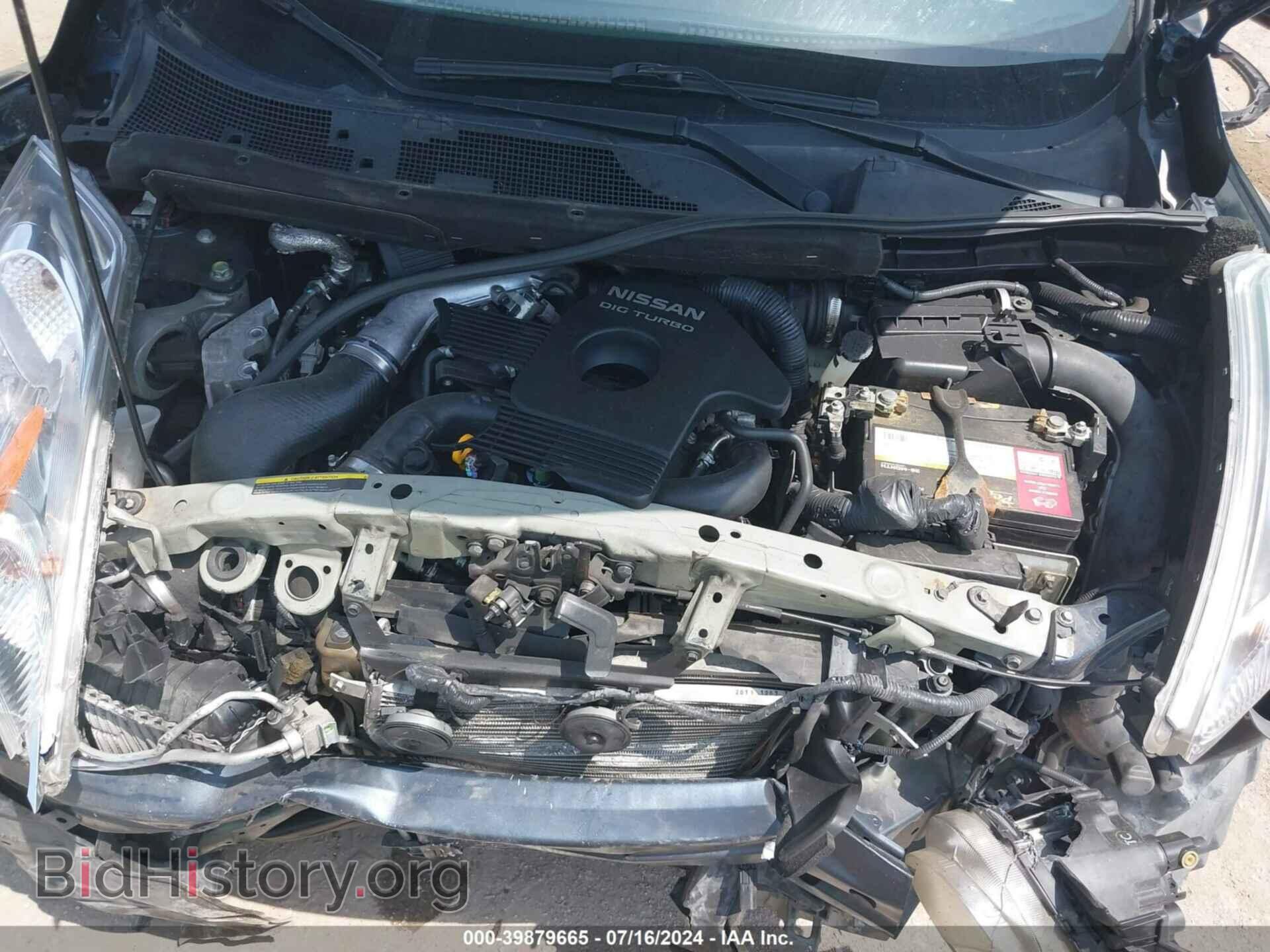 2012 NISSAN JUKE - VIN: JN8AF5MR2CT109480 - Фото 10