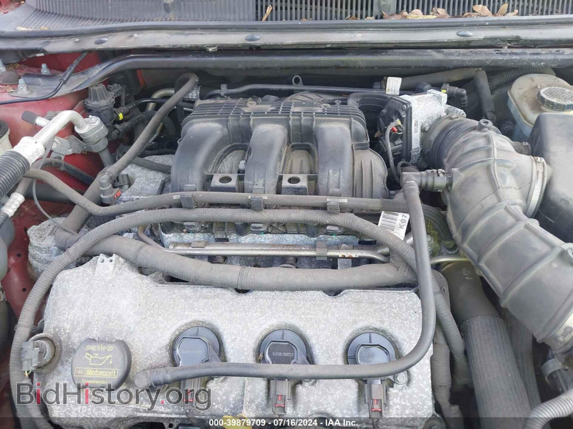 2012 FORD TAURUS - VIN: 1FAHP2FW2CG103623 - Фото 10