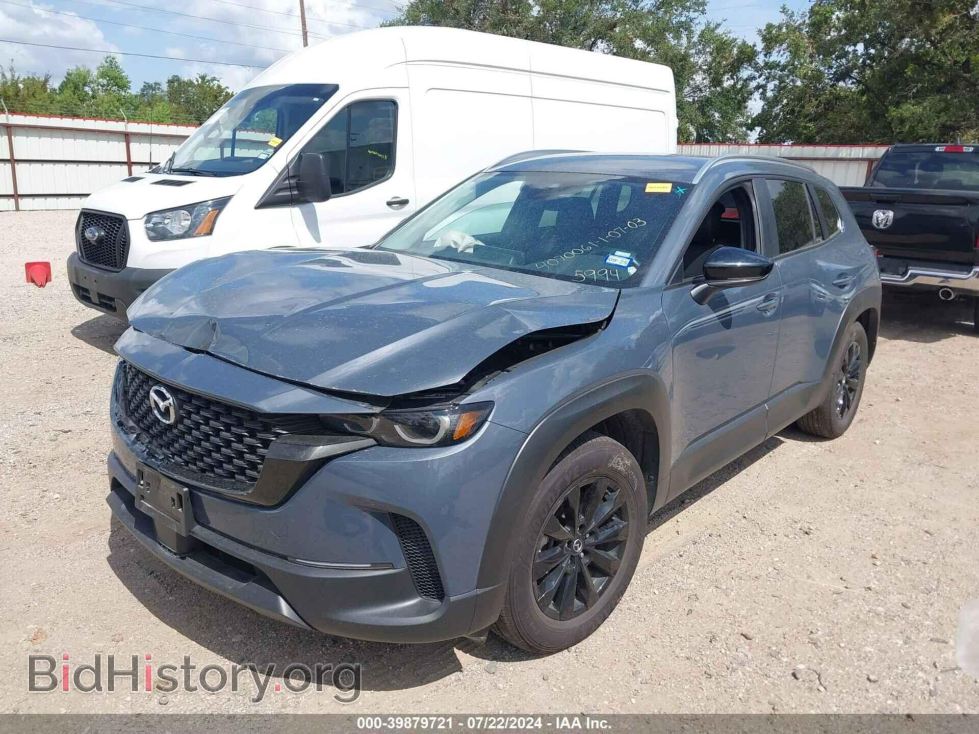 2024 MAZDA CX-50 - VIN: 7MMVABBM7RN165994 - Фото 2