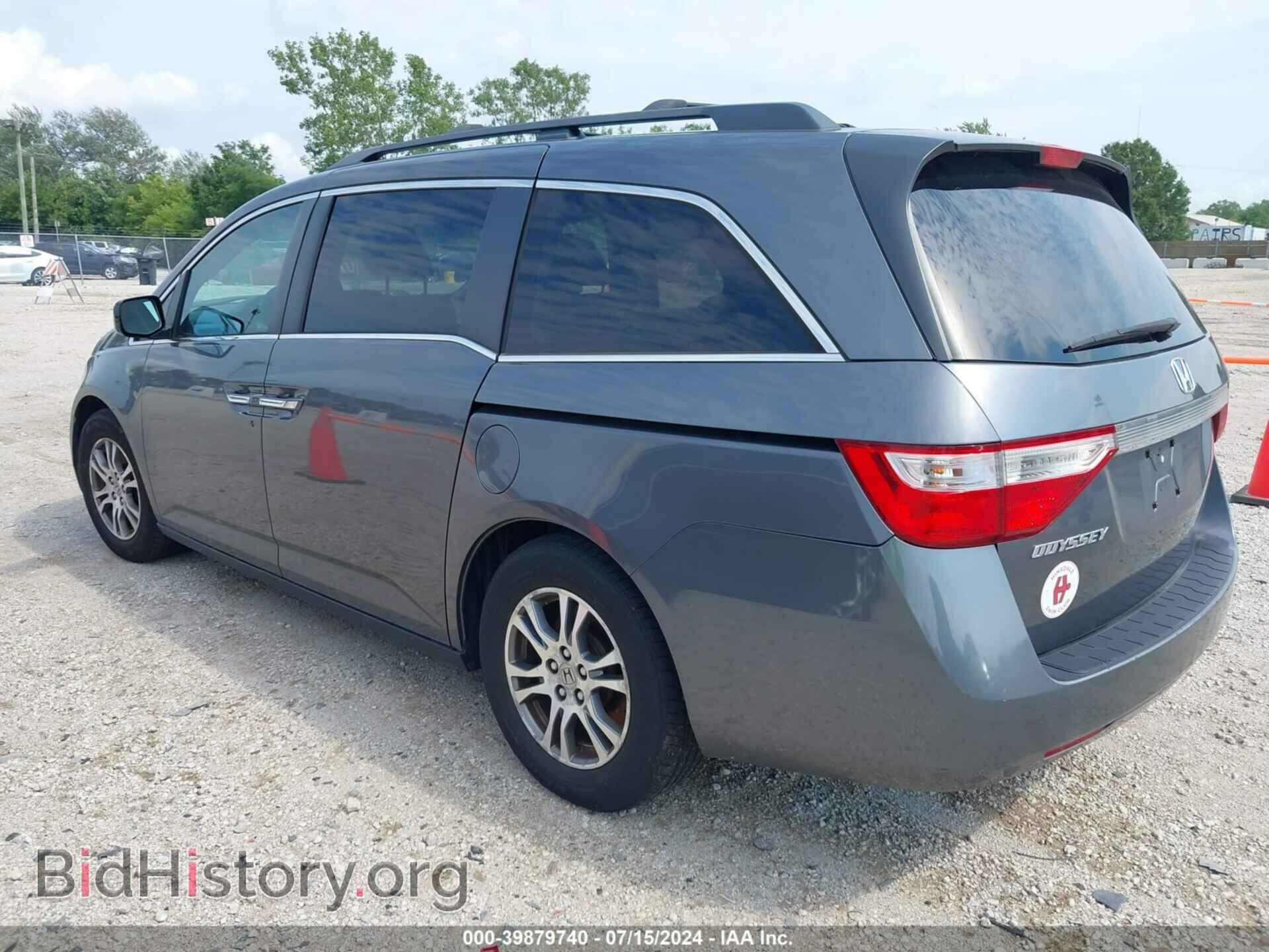 2012 HONDA ODYSSEY - VIN: 5FNRL5H48CB005777 - Фото 3