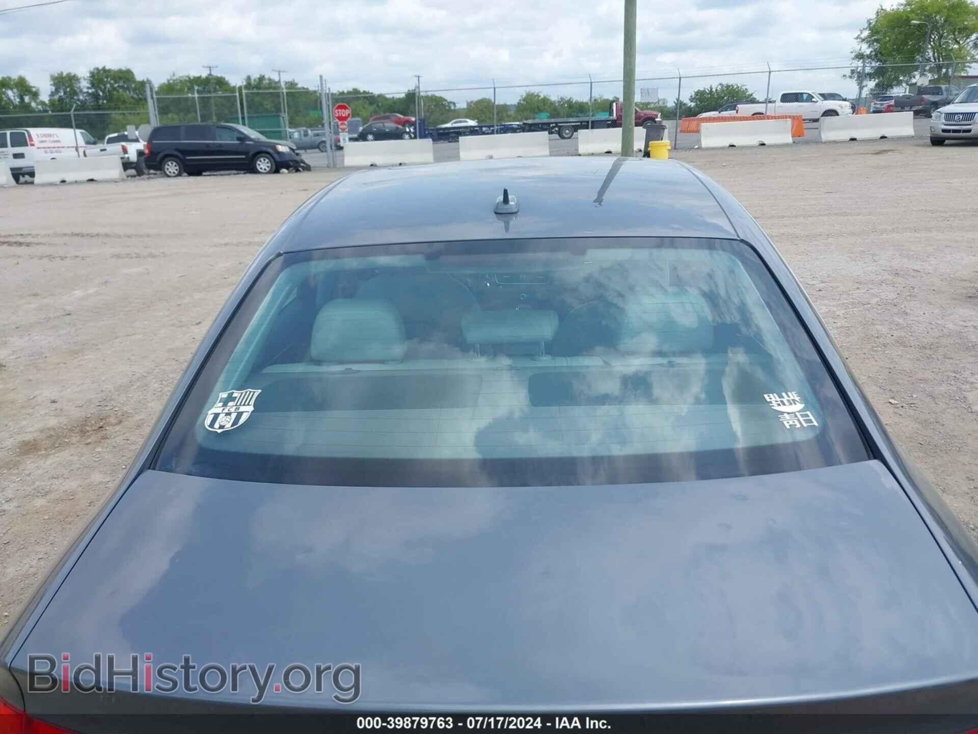 2013 AUDI A4 - VIN: WAUBFAFL4DN050842 - Фото 13