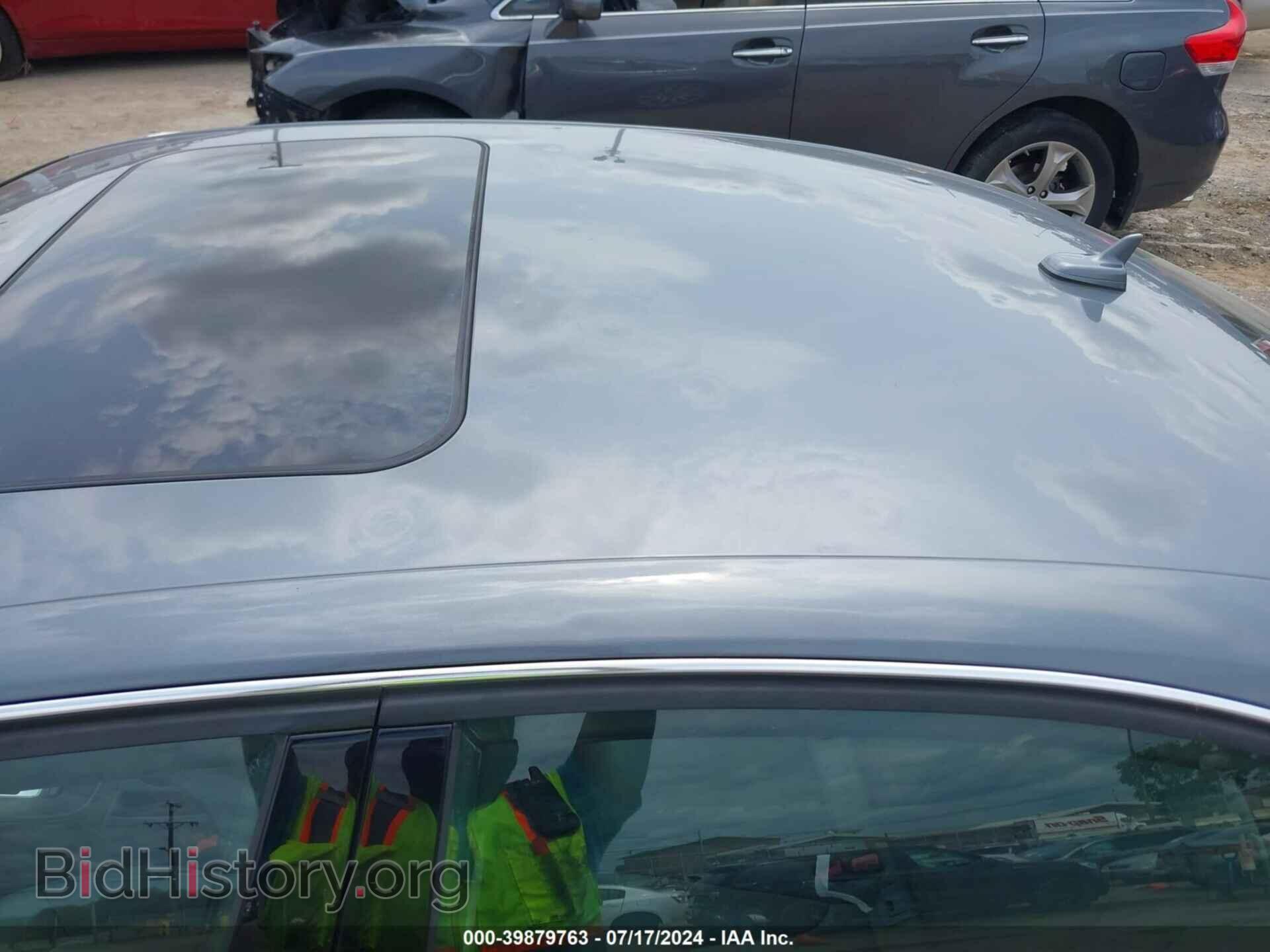 2013 AUDI A4 - VIN: WAUBFAFL4DN050842 - Фото 6