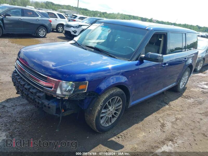 2014 Ford FLEX (VIN 2FMHK6C85EBD12513) — photo 2 of 11