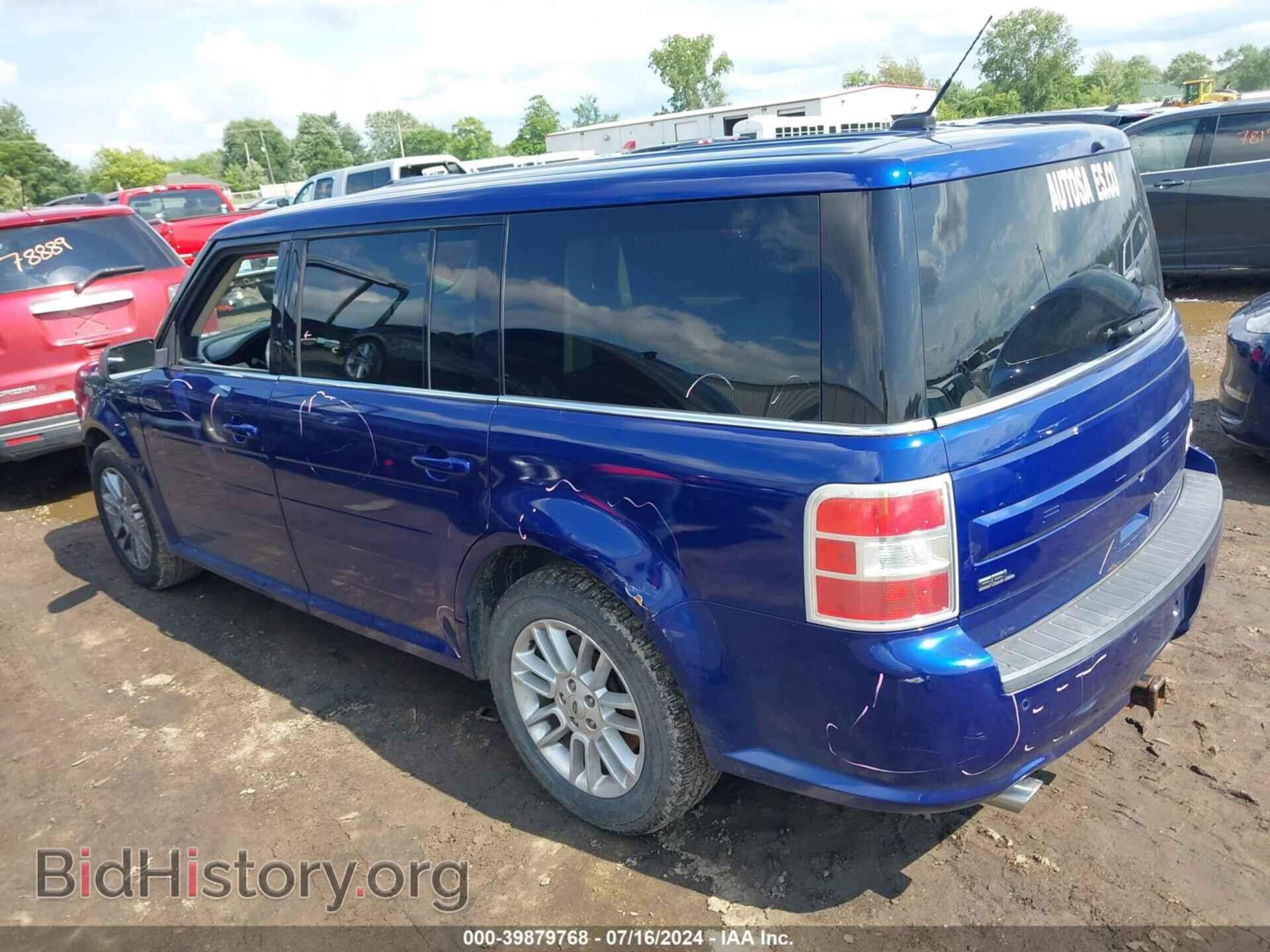 2014 FORD FLEX - VIN: 2FMHK6C85EBD12513 - Photo 3
