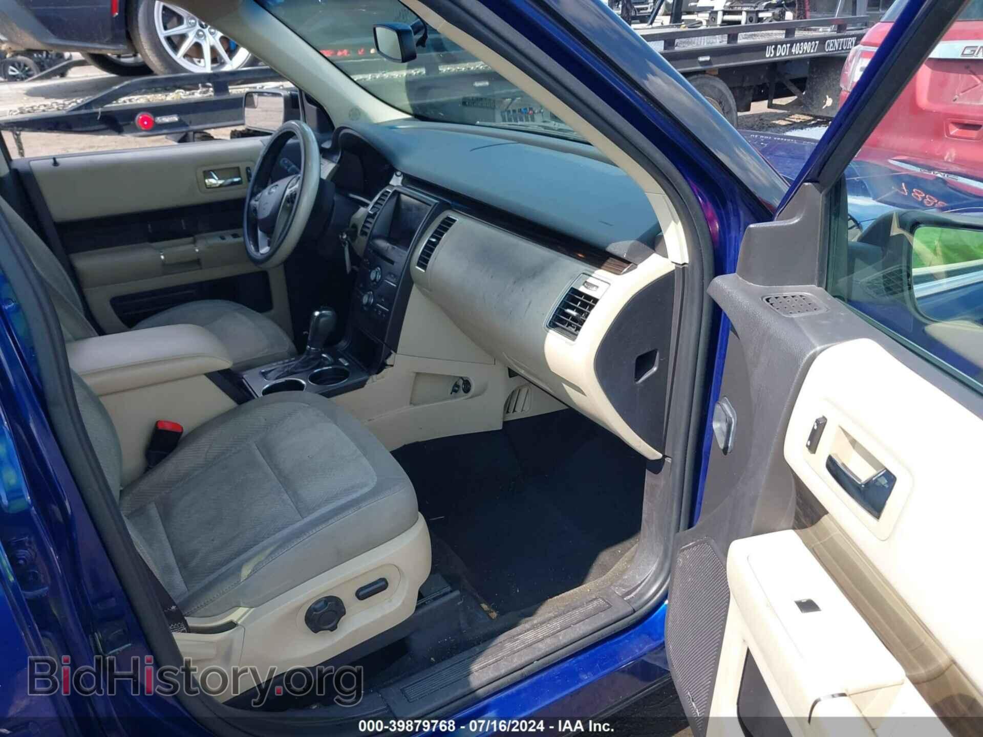 2014 FORD FLEX - VIN: 2FMHK6C85EBD12513 - Photo 5
