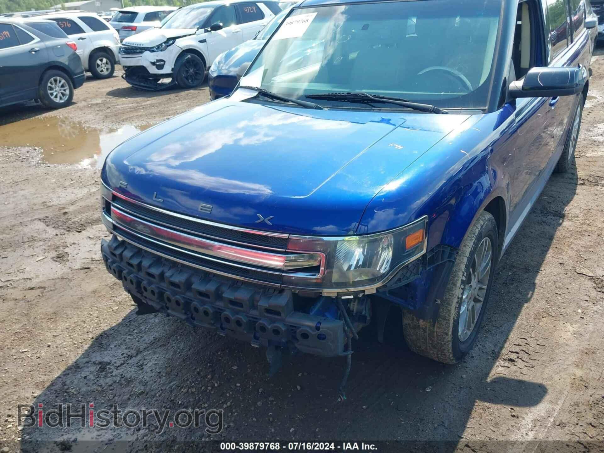 2014 FORD FLEX - VIN: 2FMHK6C85EBD12513 - Photo 6