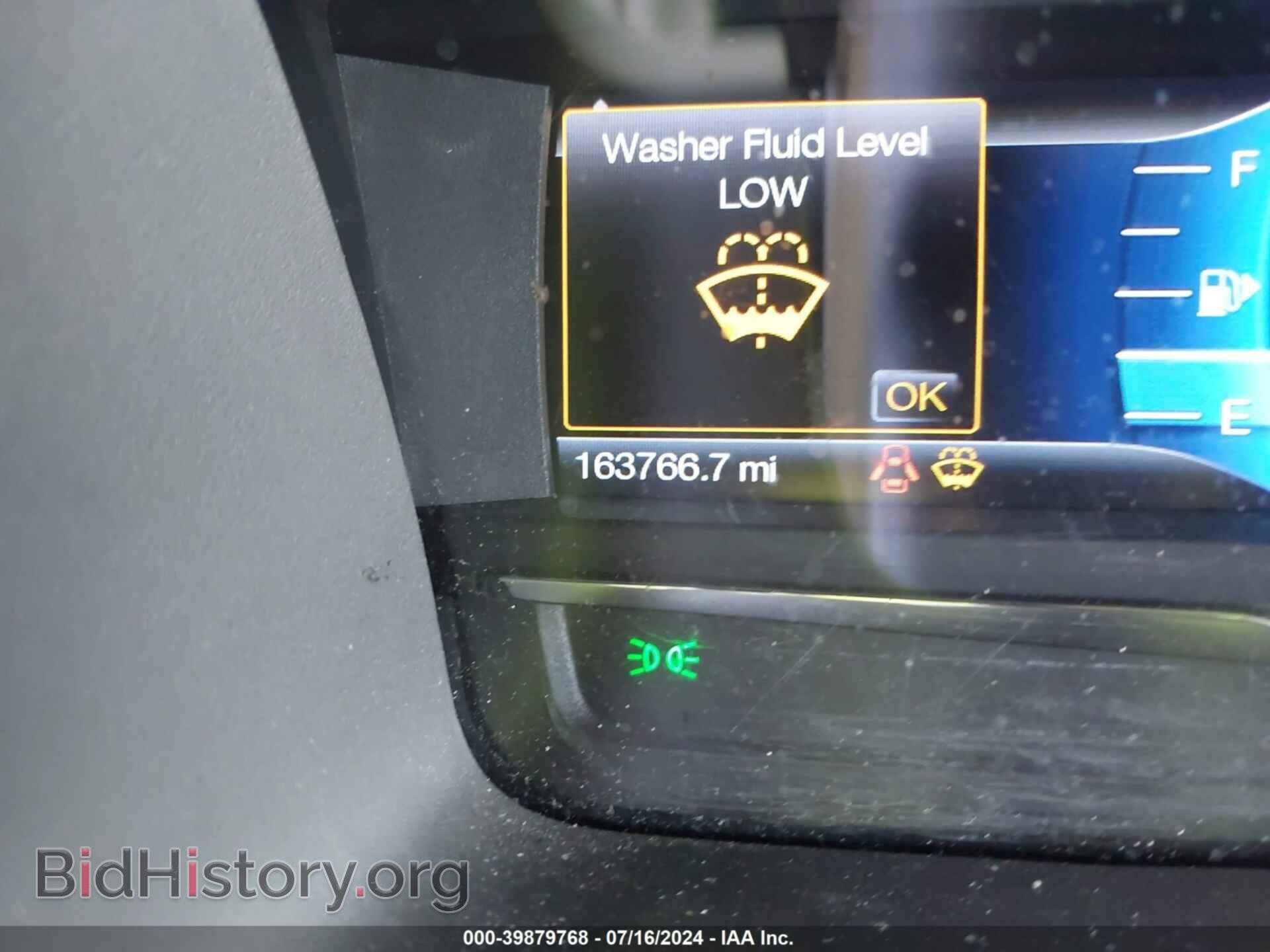 2014 FORD FLEX - VIN: 2FMHK6C85EBD12513 - Photo 7