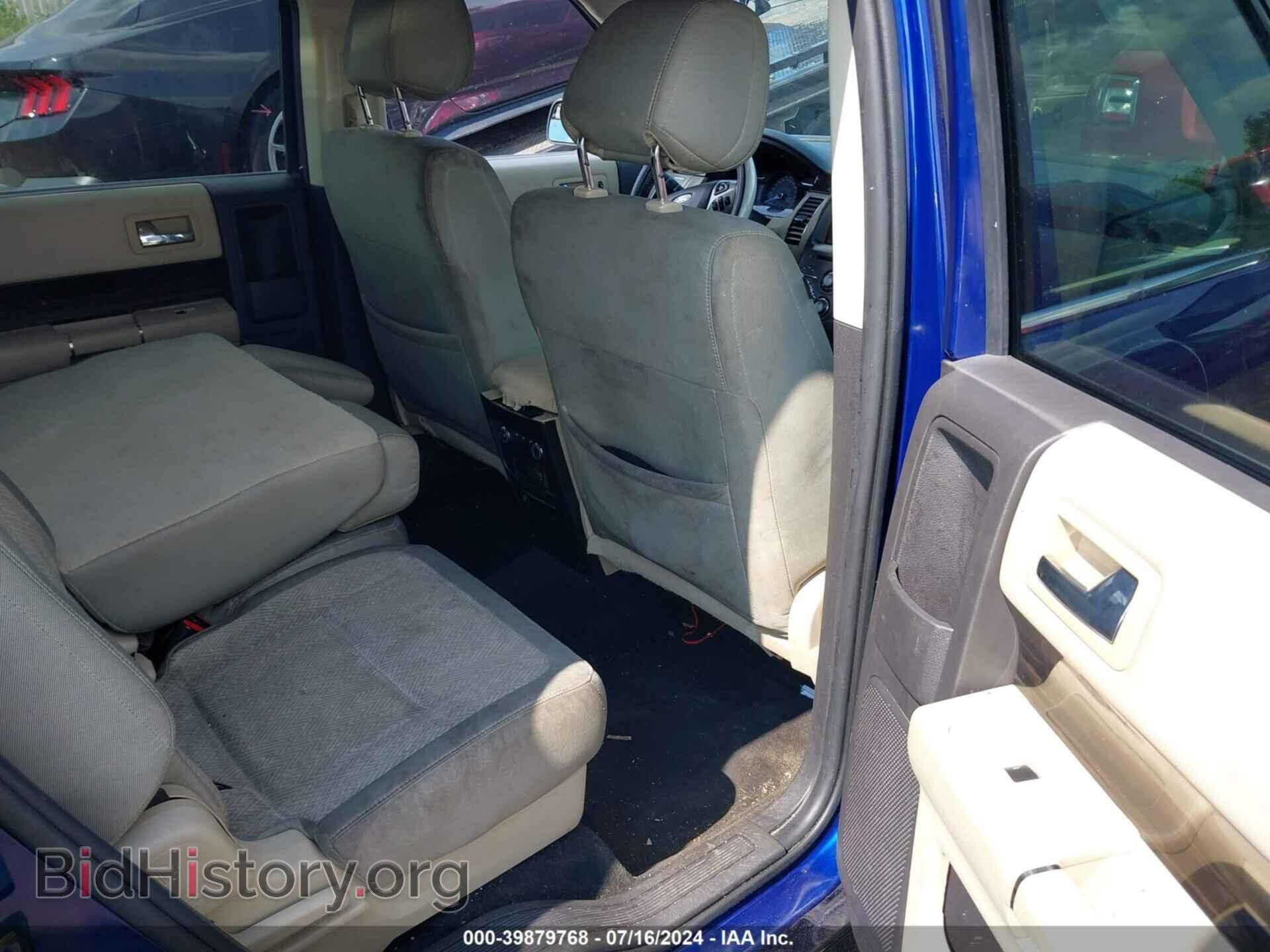 2014 FORD FLEX - VIN: 2FMHK6C85EBD12513 - Photo 8