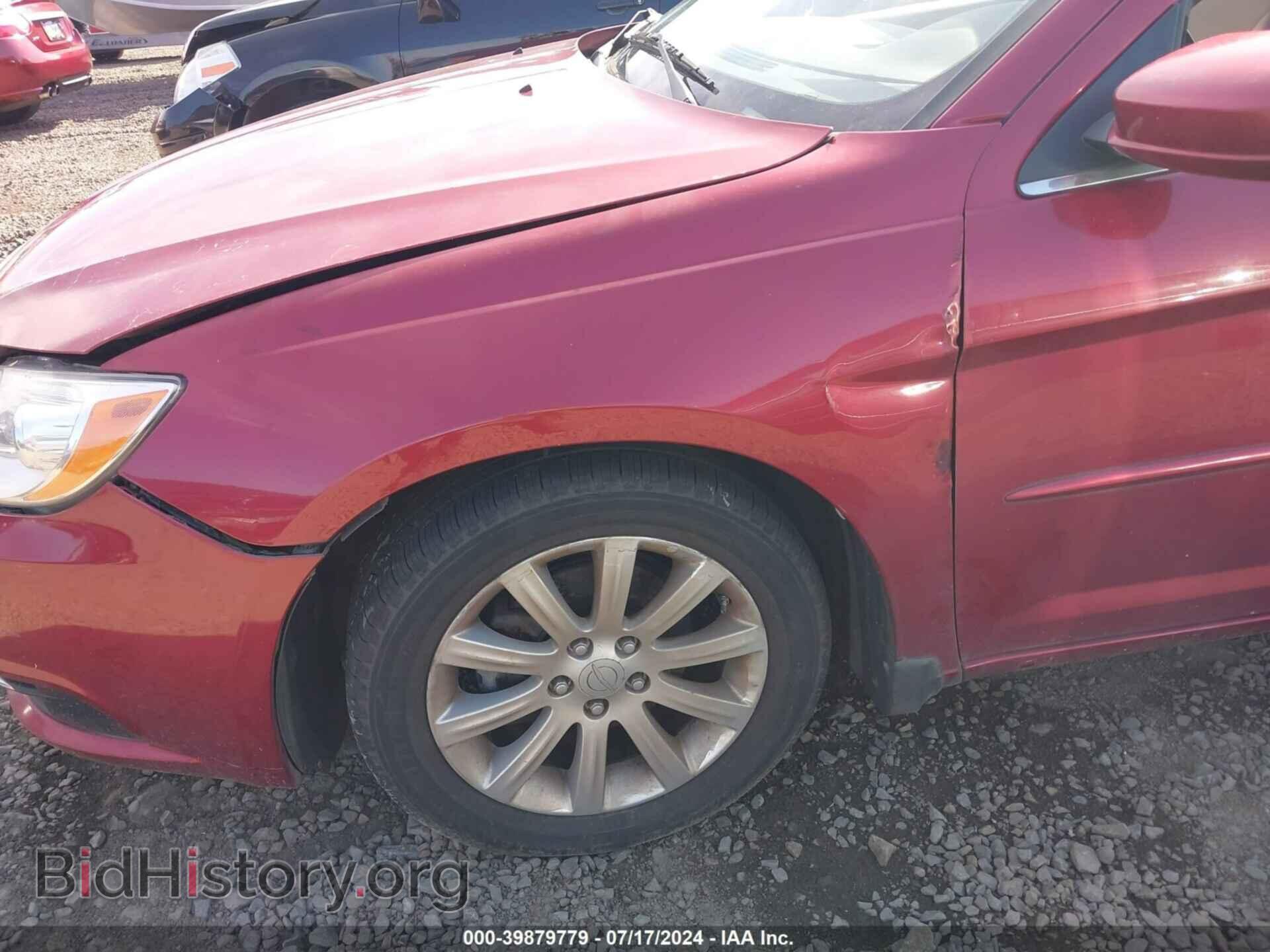2012 CHRYSLER 200 - VIN: 1C3CCBBB6CN199890 - Photo 6