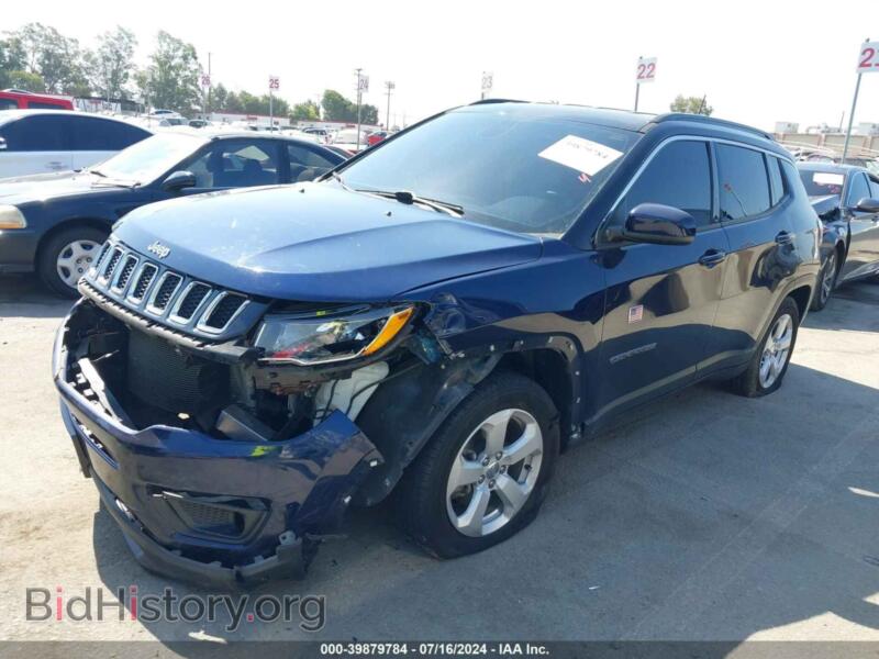 2020 Jeep COMPASS (VIN 3C4NJCBB9LT246717) — photo 2 of 16