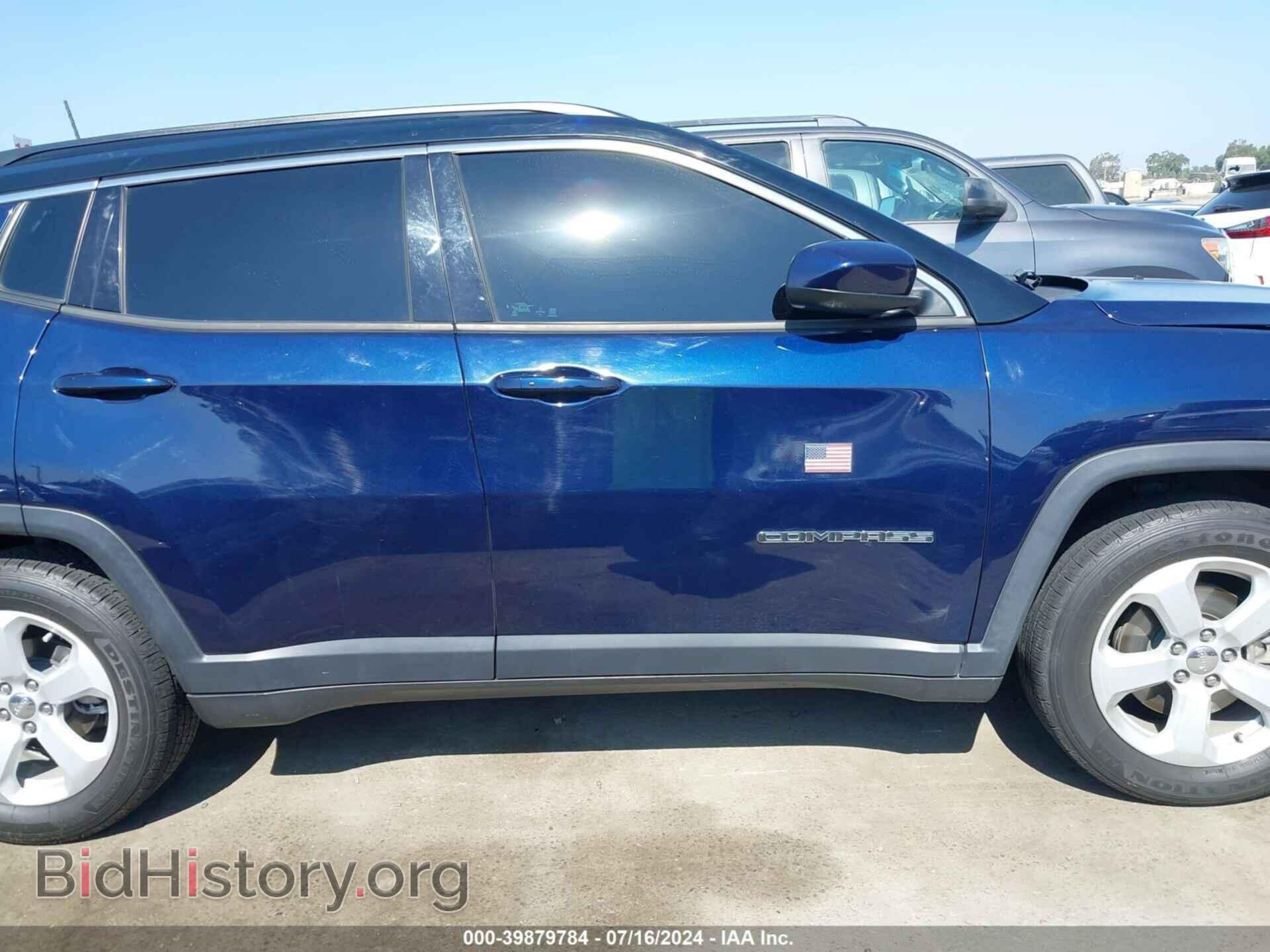 2020 JEEP COMPASS - VIN: 3C4NJCBB9LT246717 - Photo 13
