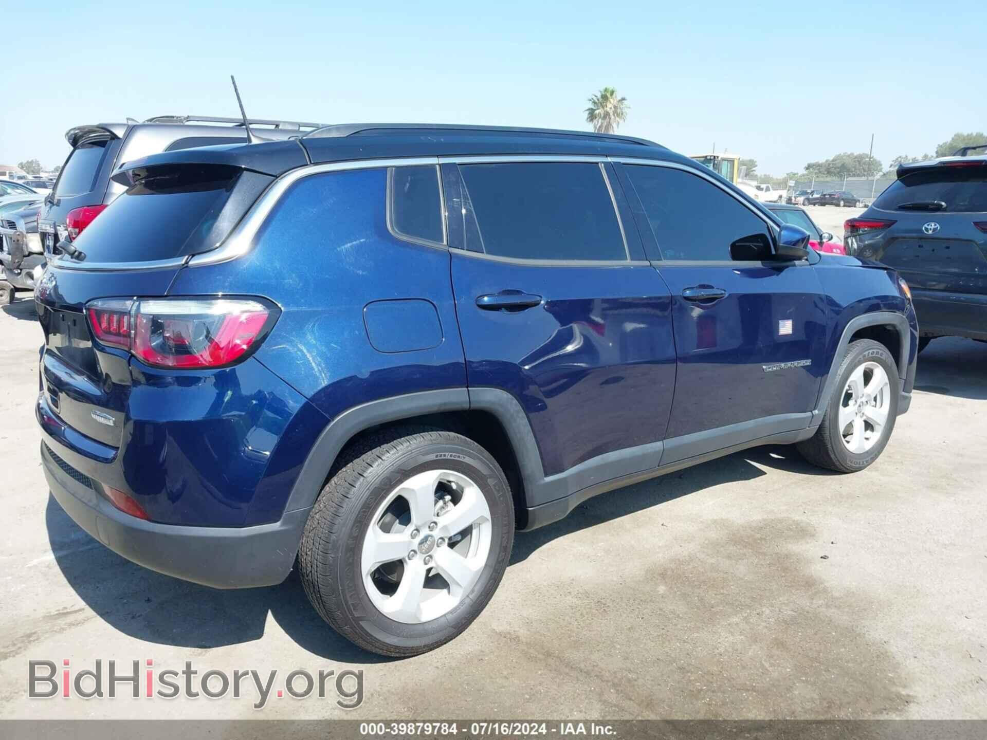 2020 JEEP COMPASS - VIN: 3C4NJCBB9LT246717 - Photo 4