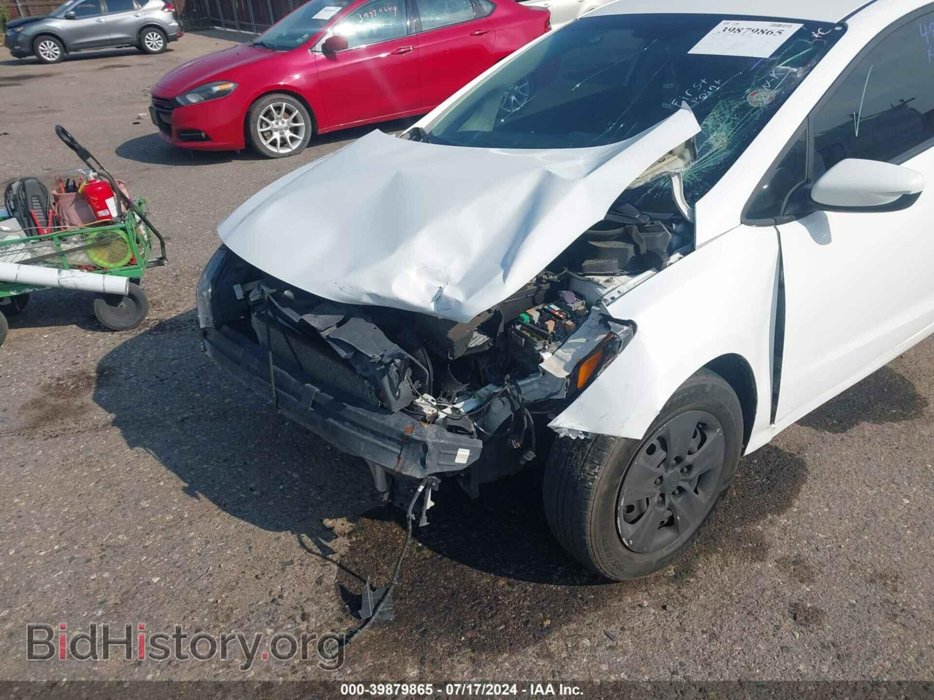 2018 KIA FORTE - VIN: 3KPFK4A76JE254442 - Фото 6