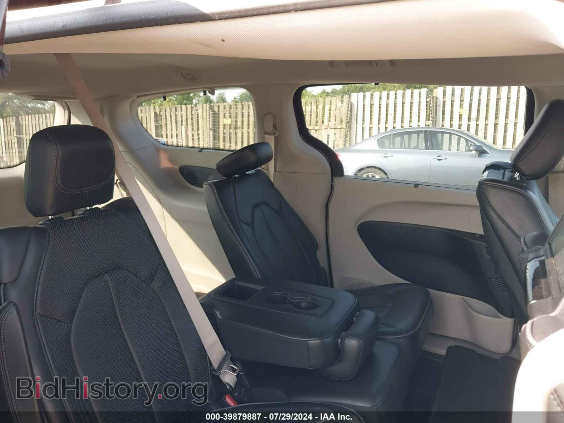 2017 CHRYSLER PACIFICA - VIN: 2C4RC1GG6HR683718 - Фото 8