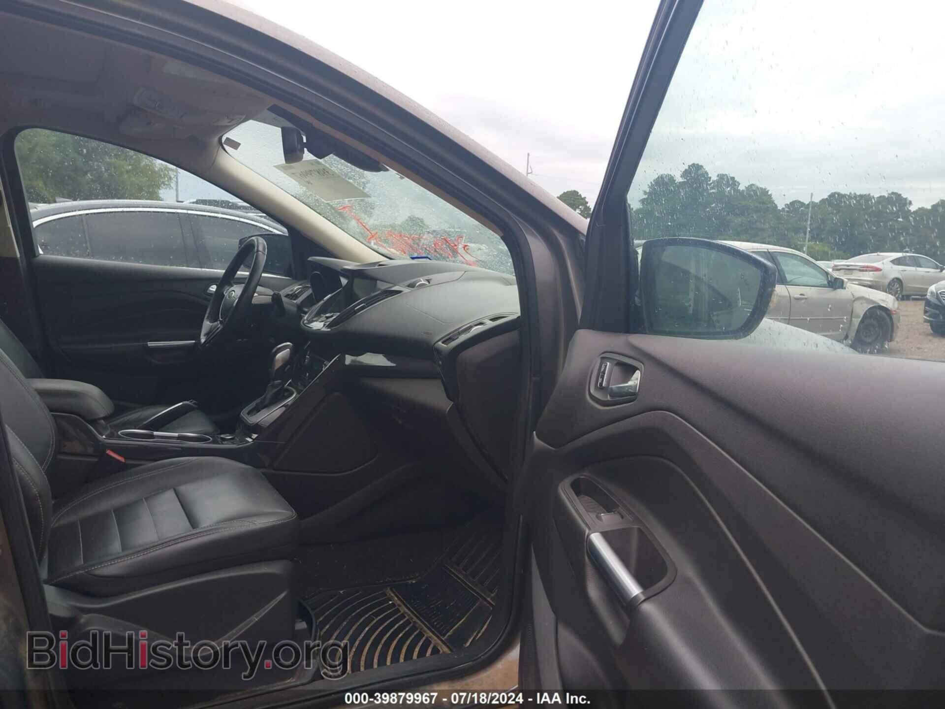 2014 FORD ESCAPE - VIN: 1FMCU0J97EUB08061 - Photo 5
