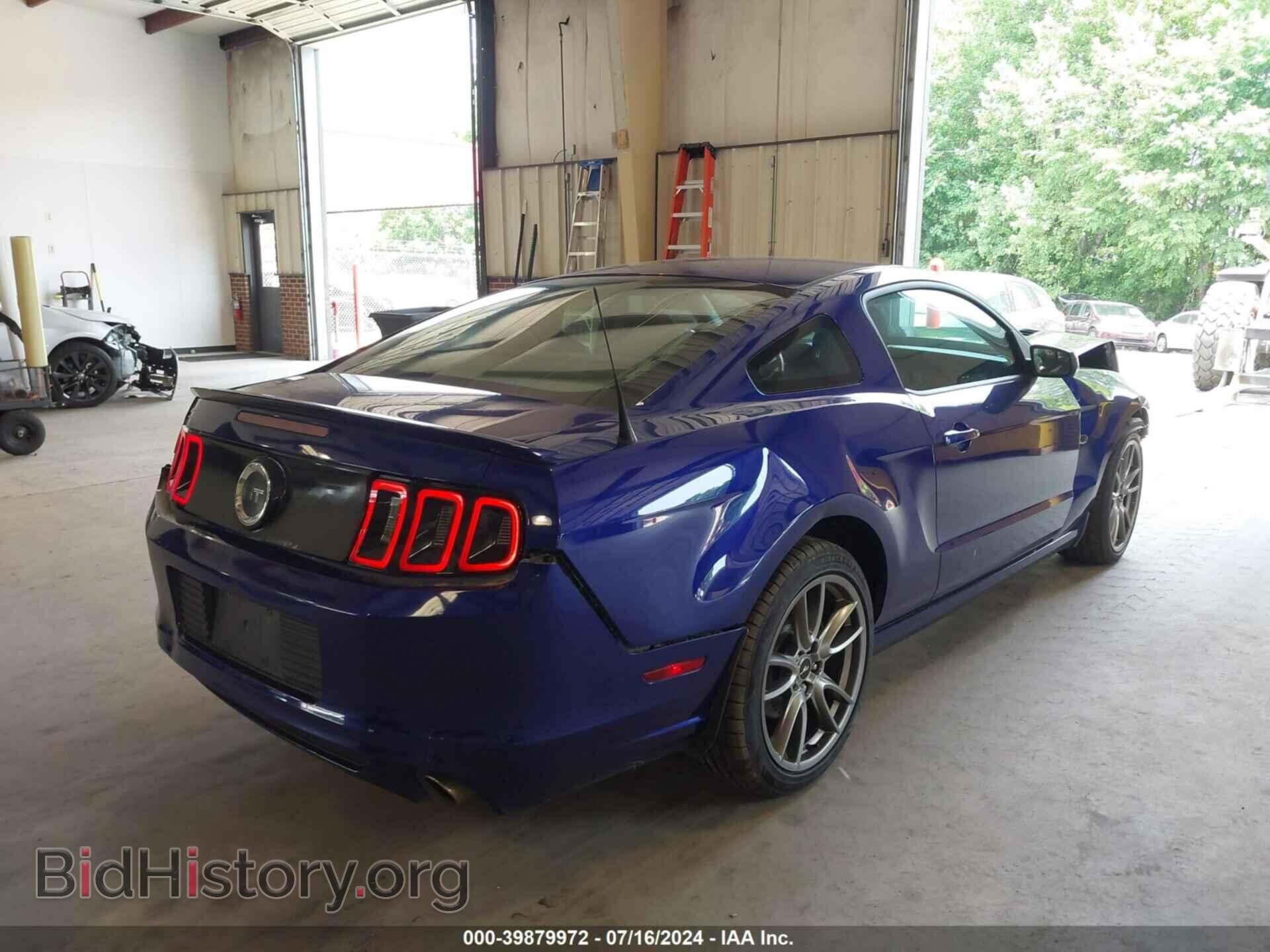 2014 FORD MUSTANG - VIN: 1ZVBP8CF8E5211716 - Фото 4