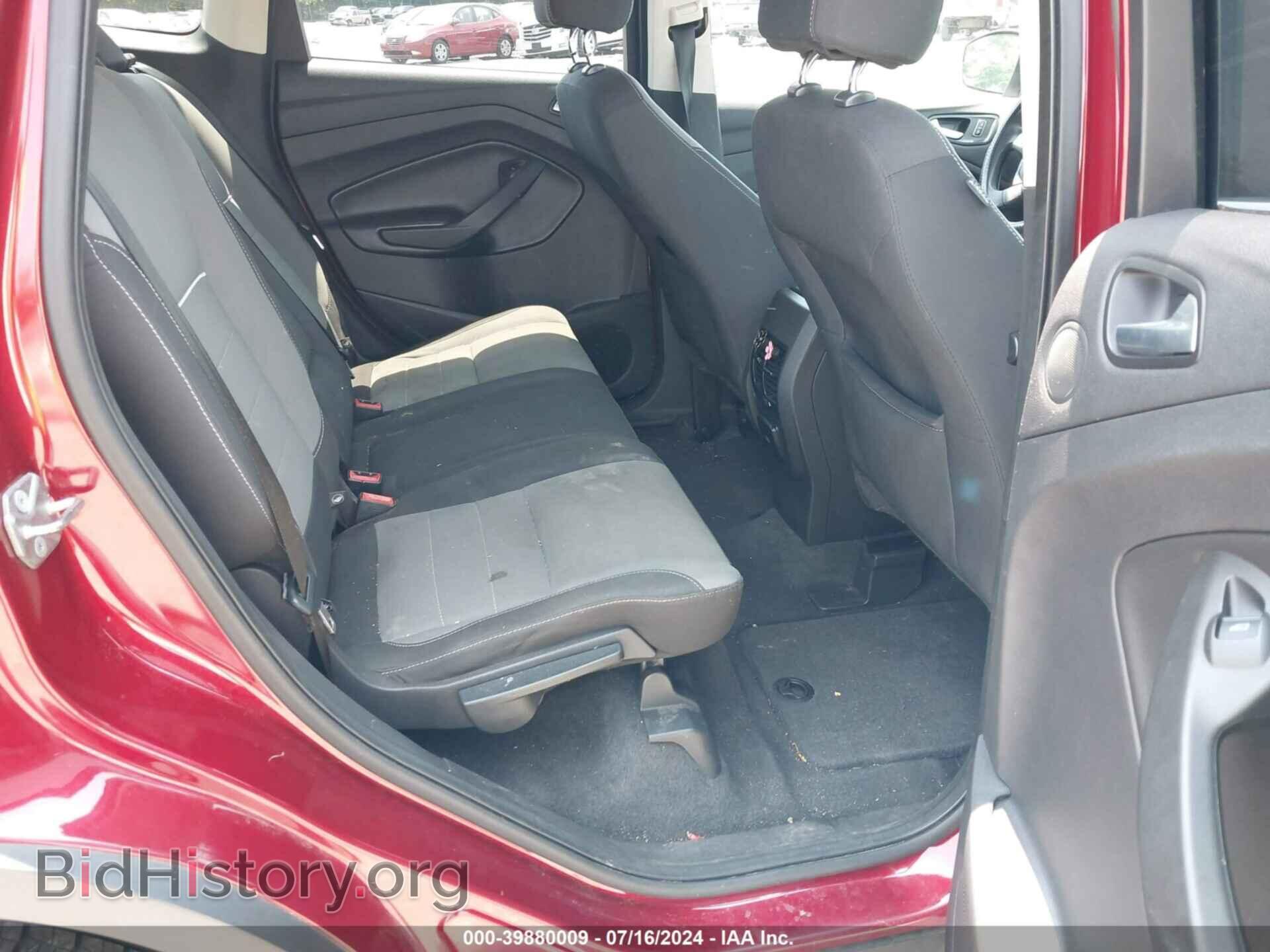2014 FORD ESCAPE - VIN: 1FMCU9GX4EUD21690 - Photo 8
