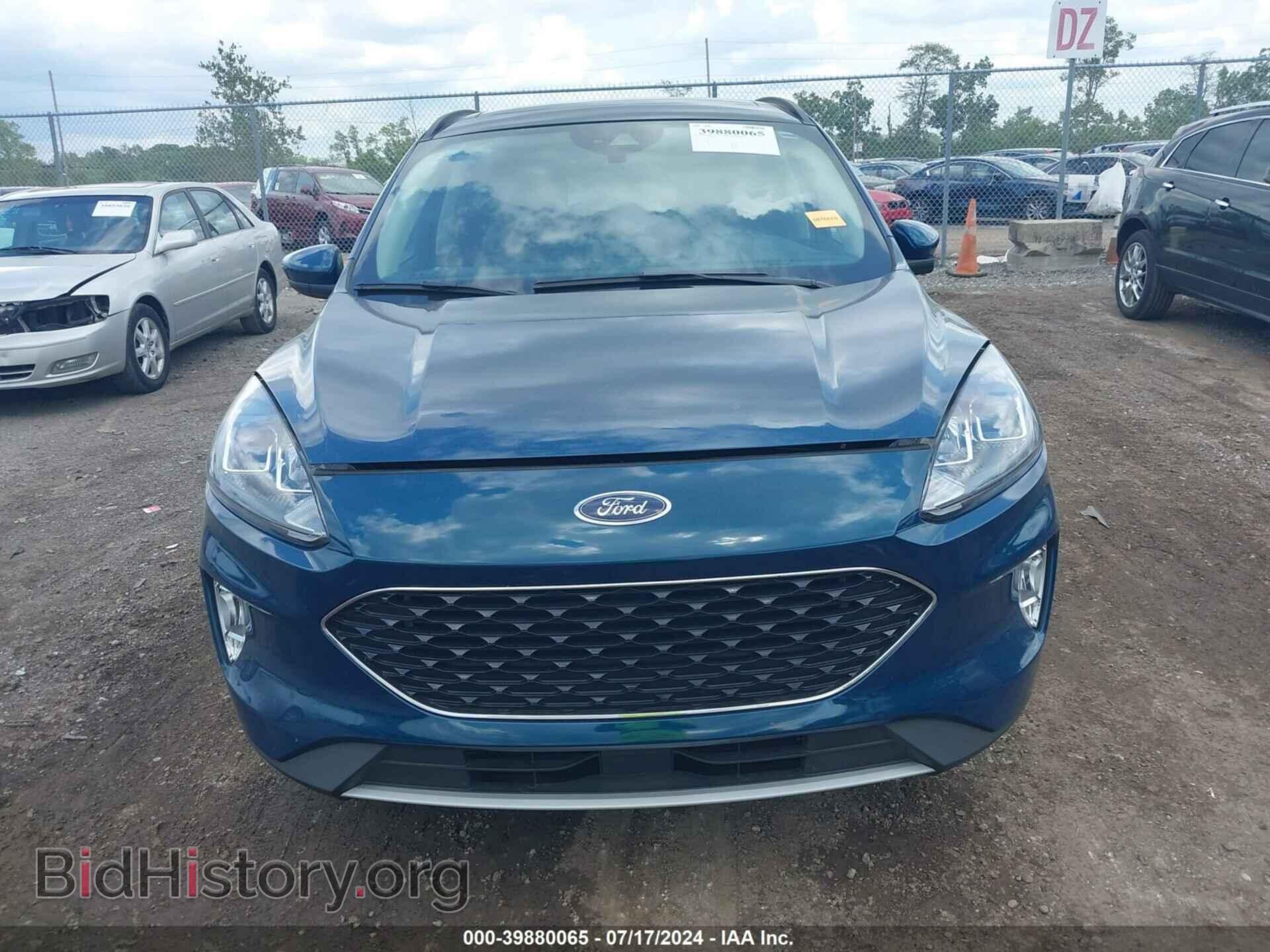2020 FORD ESCAPE - VIN: 1FMCU9H98LUA04511 - Photo 12