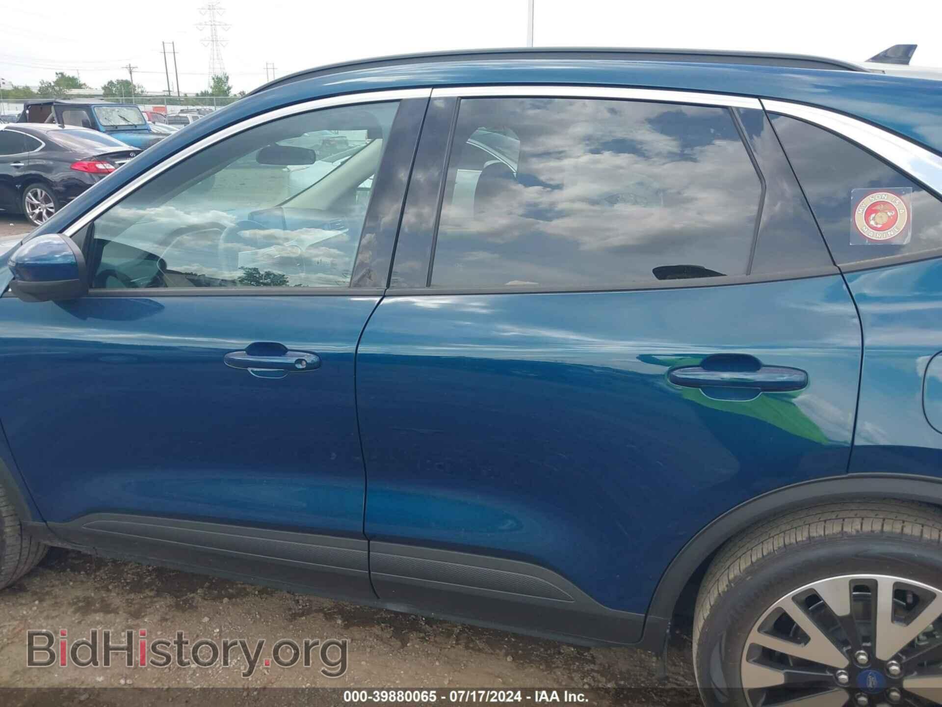 2020 FORD ESCAPE - VIN: 1FMCU9H98LUA04511 - Photo 14