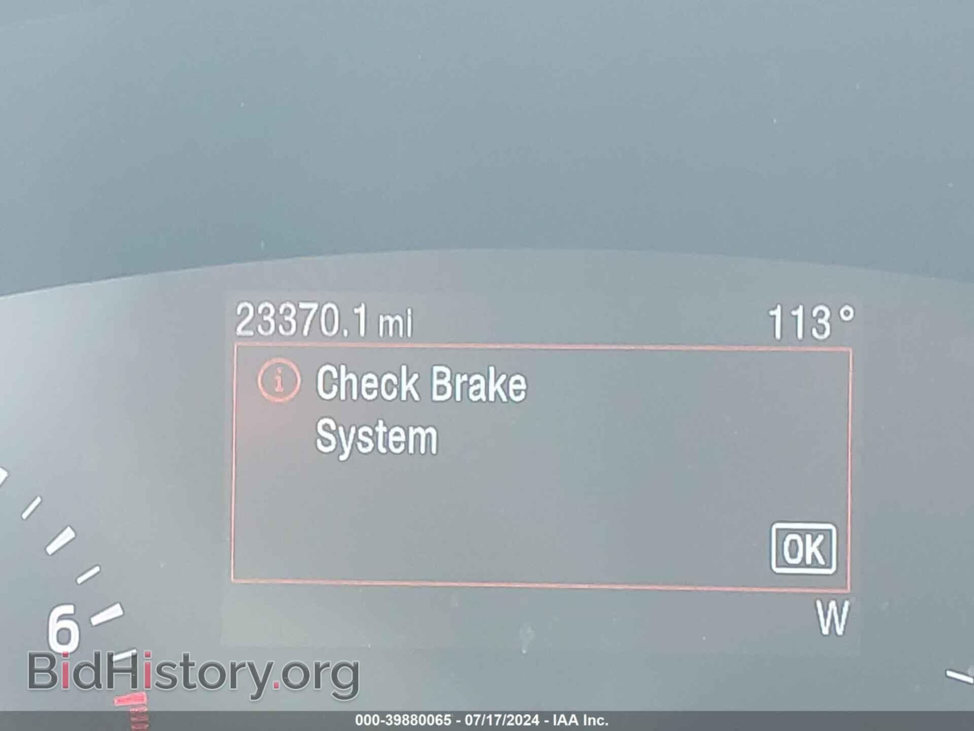2020 FORD ESCAPE - VIN: 1FMCU9H98LUA04511 - Photo 7