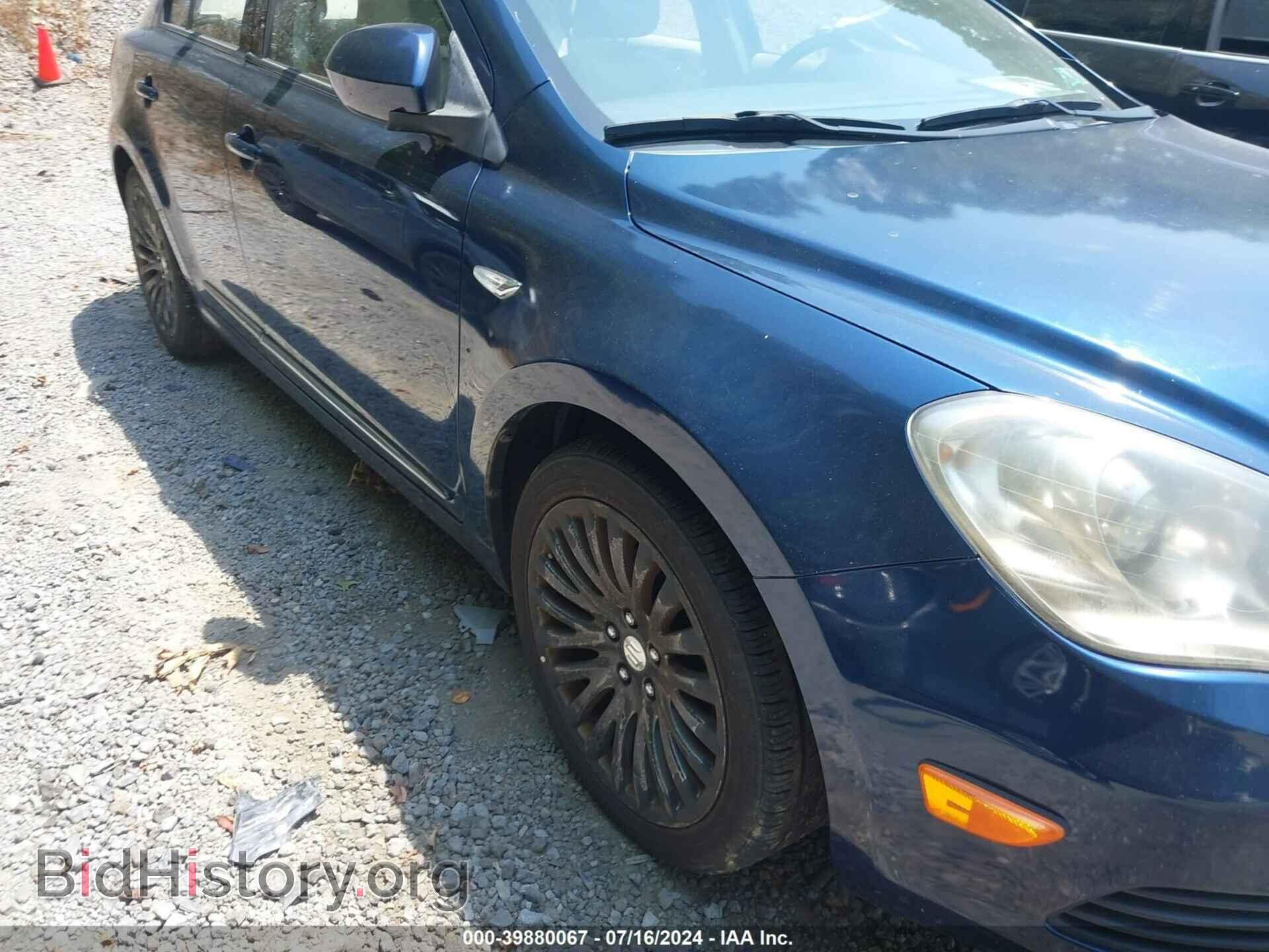 2012 SUZUKI KIZASHI - VIN: JS2RF9A35C6100749 - Фото 14