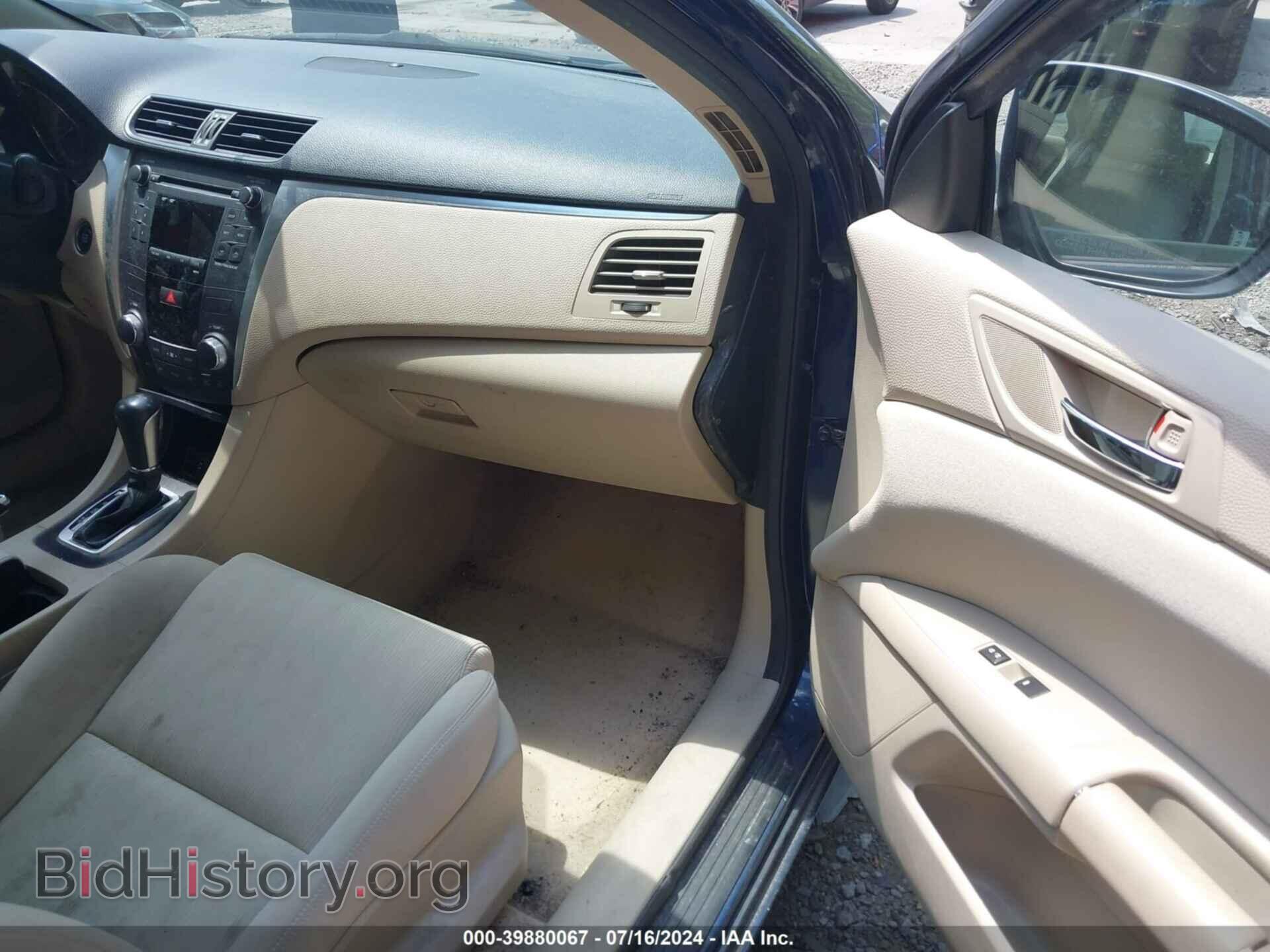 2012 SUZUKI KIZASHI - VIN: JS2RF9A35C6100749 - Фото 5