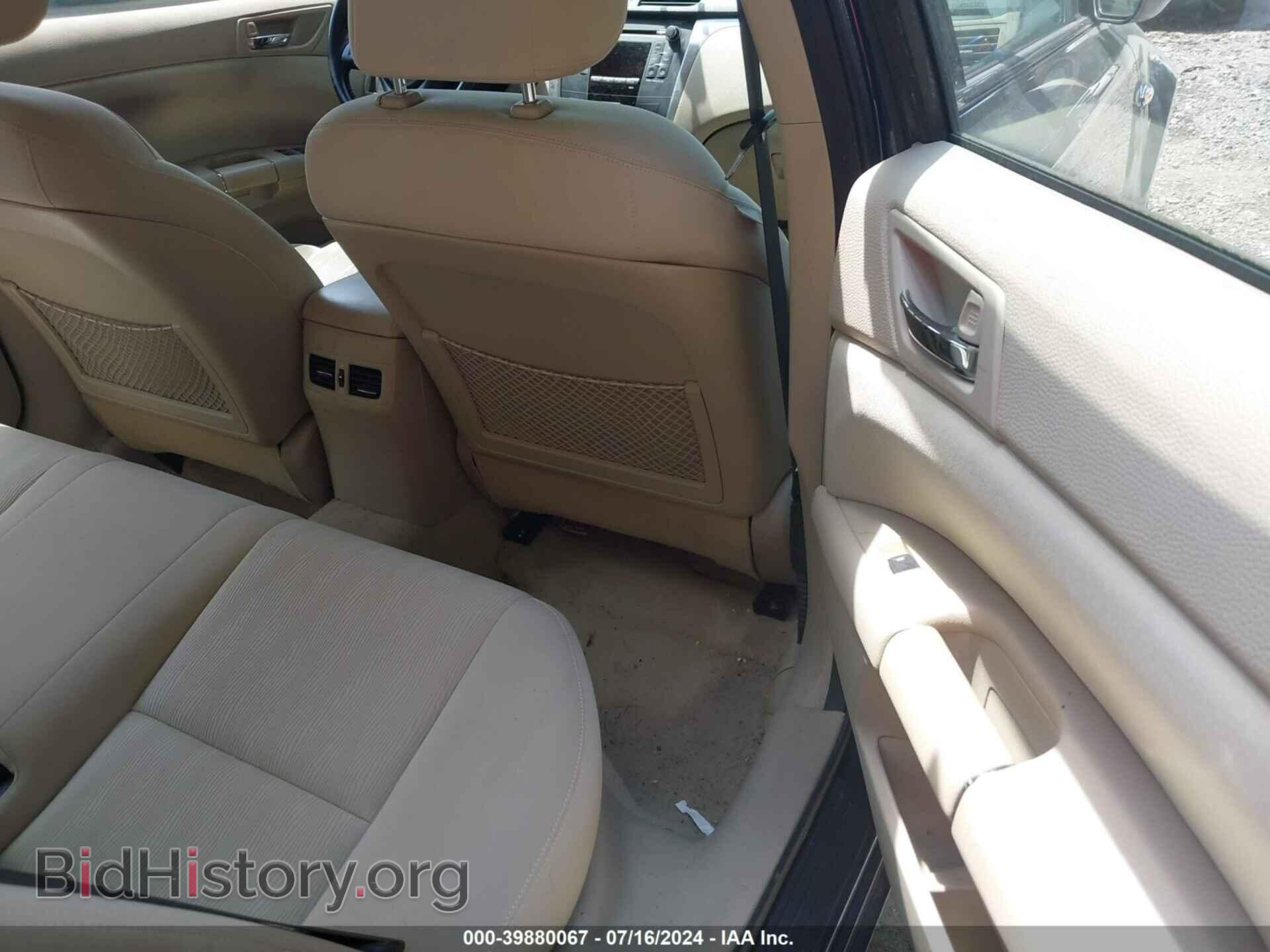 2012 SUZUKI KIZASHI - VIN: JS2RF9A35C6100749 - Фото 8