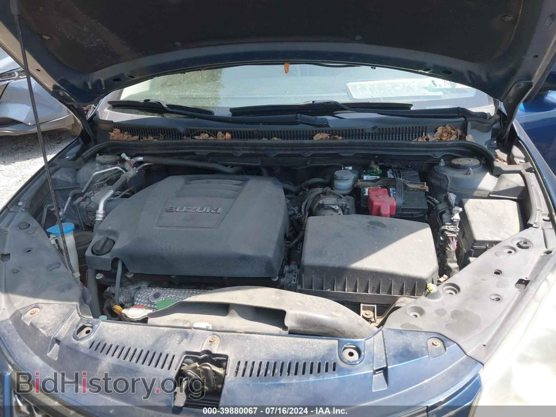 2012 SUZUKI KIZASHI - VIN: JS2RF9A35C6100749 - Фото 10