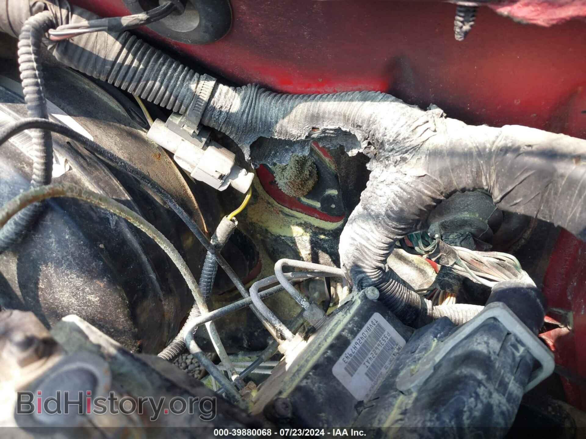 2006 DODGE RAM 2500 - VIN: 1D7KS28D16J190793 - Фото 13
