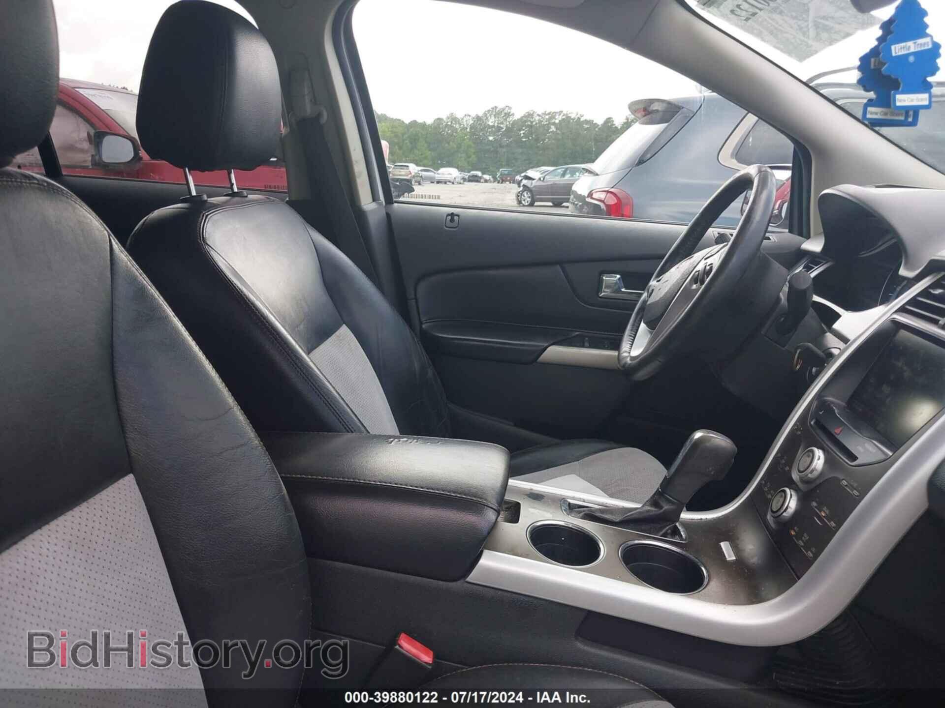 2013 FORD EDGE - VIN: 2FMDK3J99DBB08773 - Photo 5