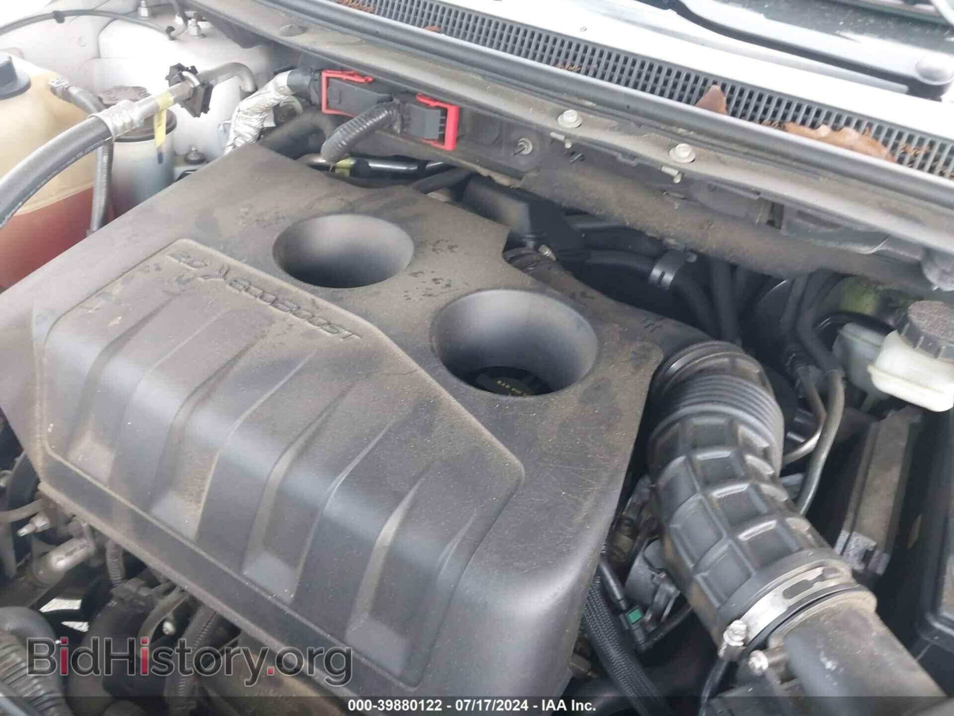 2013 FORD EDGE - VIN: 2FMDK3J99DBB08773 - Photo 10