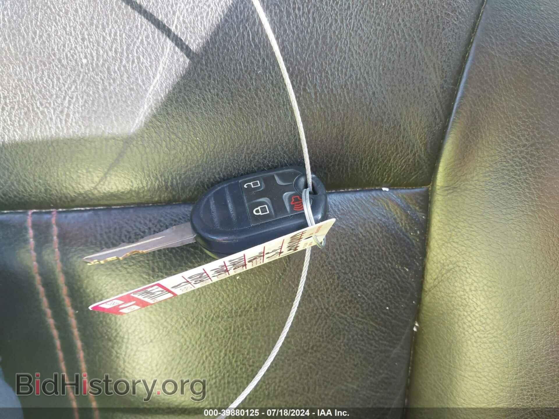 2013 FORD EDGE - VIN: 2FMDK3JC8DBB02412 - Фото 11