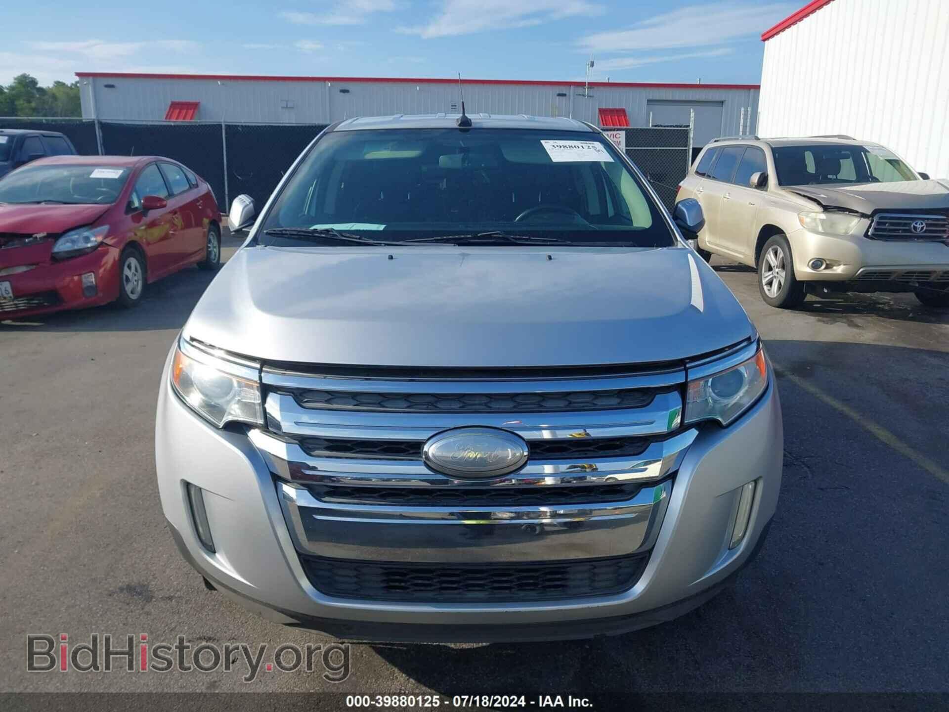 2013 FORD EDGE - VIN: 2FMDK3JC8DBB02412 - Фото 12