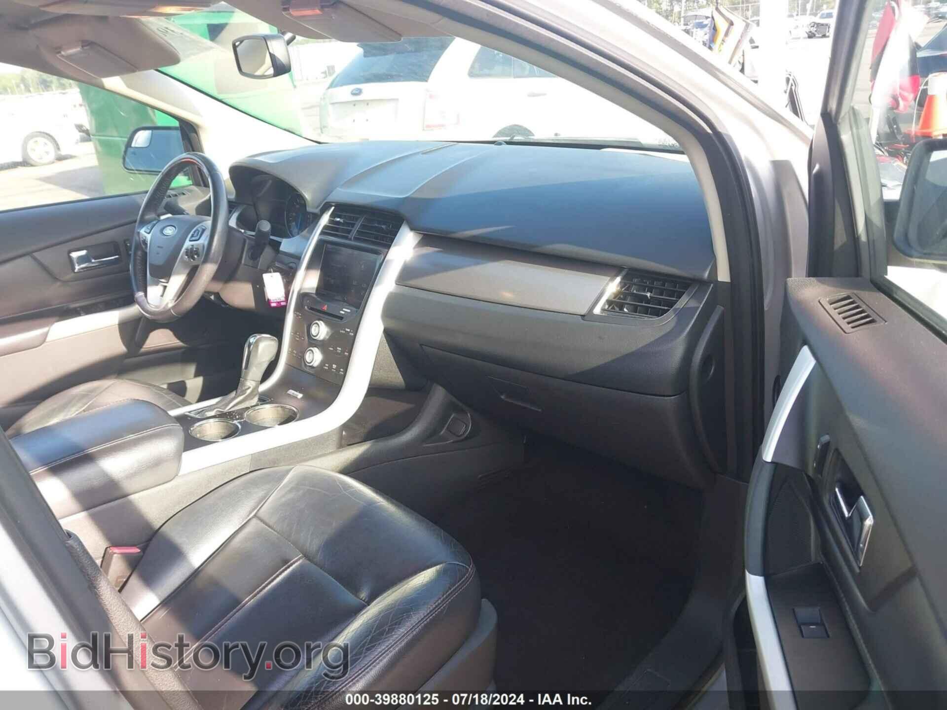 2013 FORD EDGE - VIN: 2FMDK3JC8DBB02412 - Фото 5