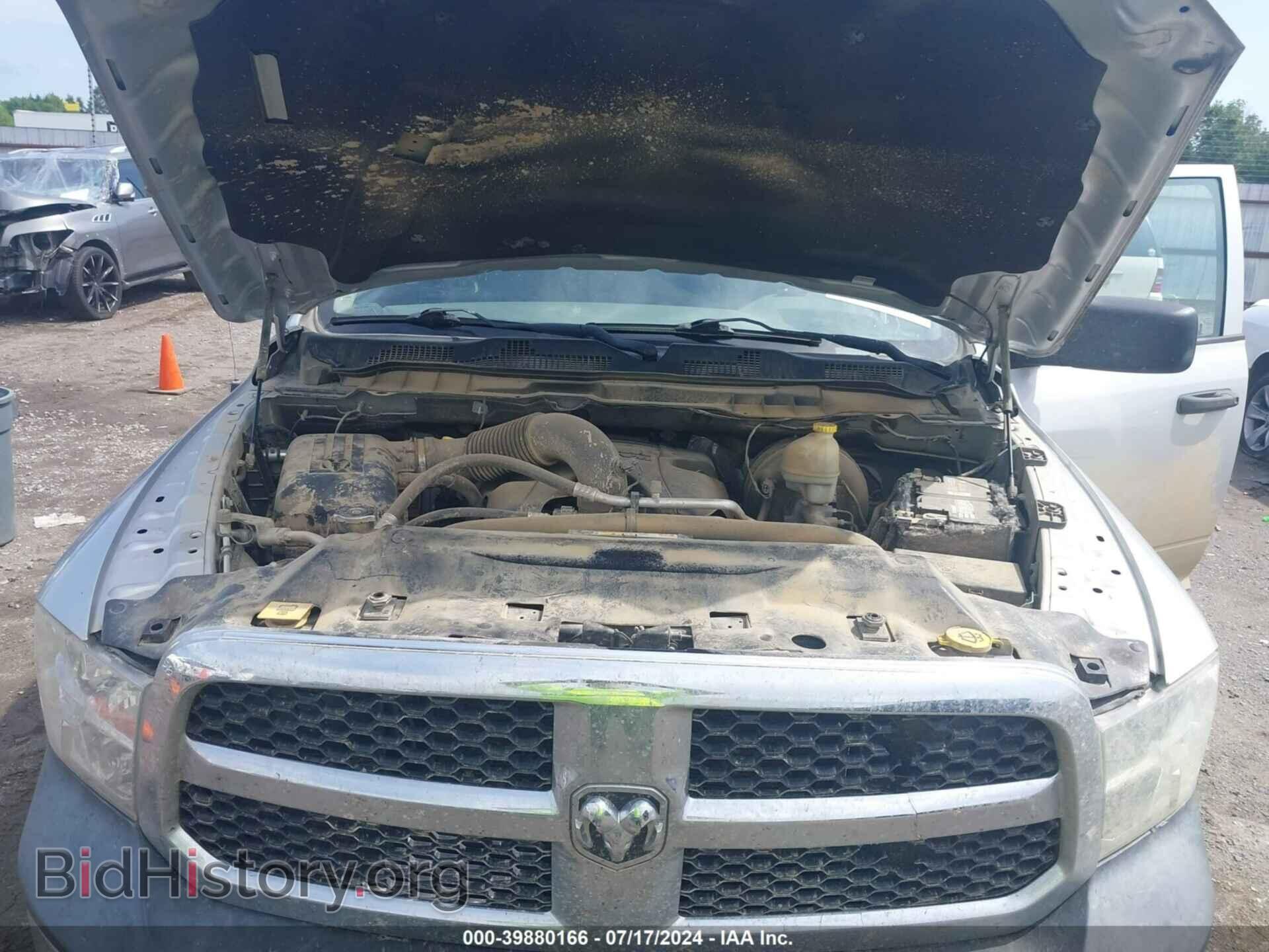 2014 RAM 1500 - VIN: 1C6RR7FT1ES370335 - Фото 10