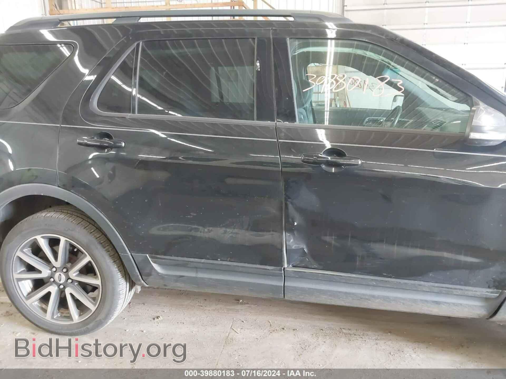 2015 FORD EXPLORER - VIN: 1FM5K8D80FGA53419 - Photo 6