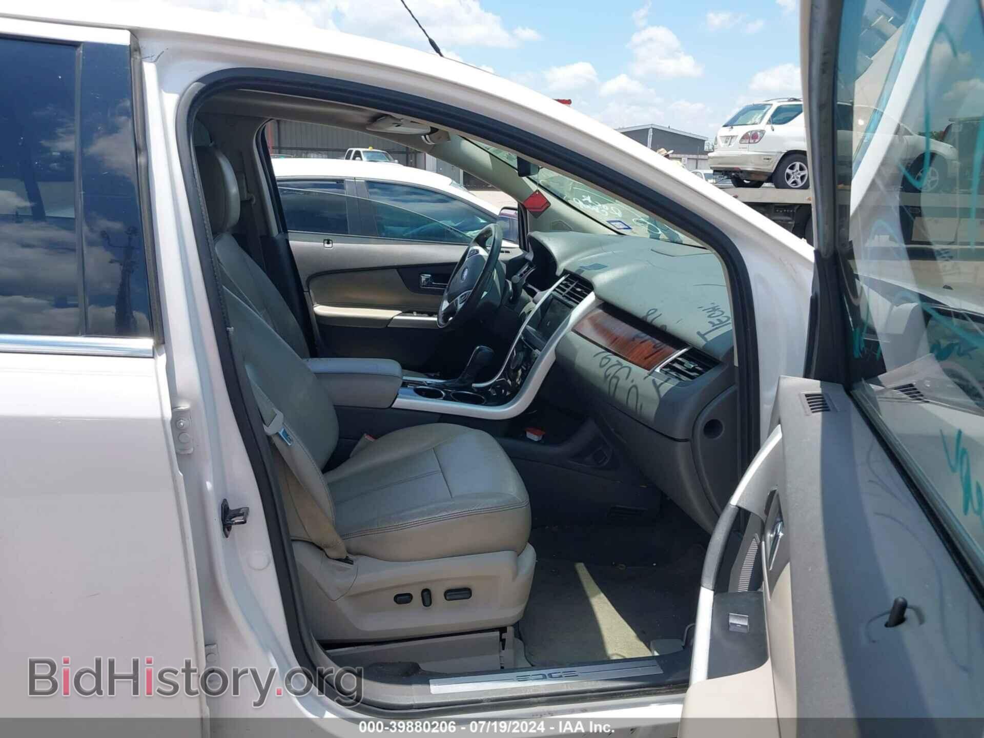 2013 FORD EDGE - VIN: 2FMDK3KC1DBA36283 - Photo 5