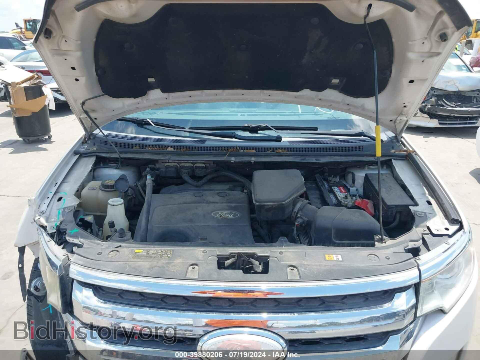 2013 FORD EDGE - VIN: 2FMDK3KC1DBA36283 - Photo 10