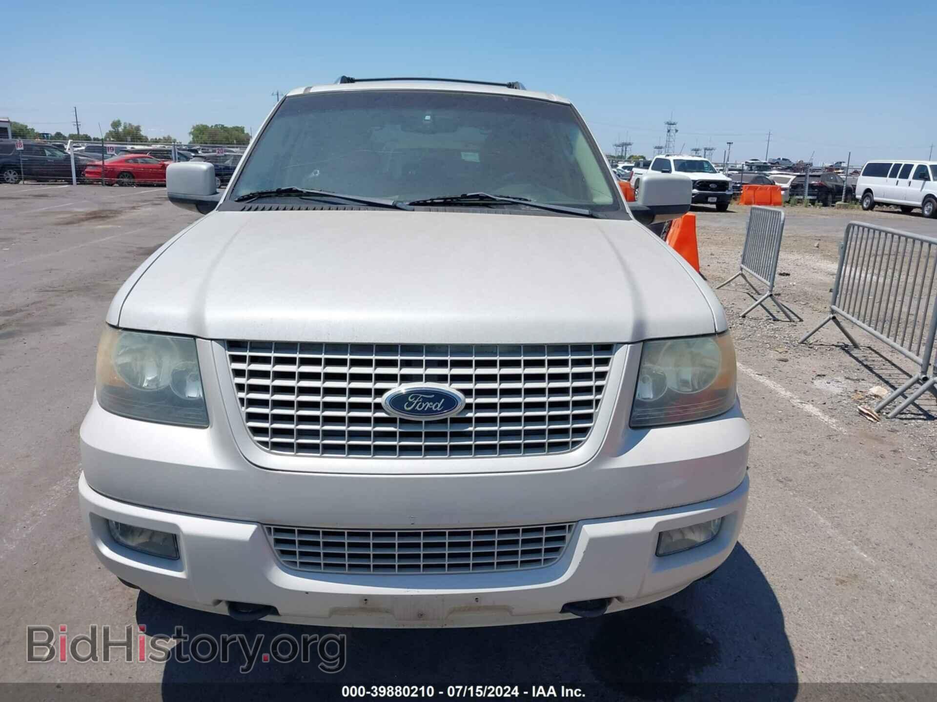 2006 FORD EXPEDITION - VIN: 1FMFU20596LA86966 - Фото 6