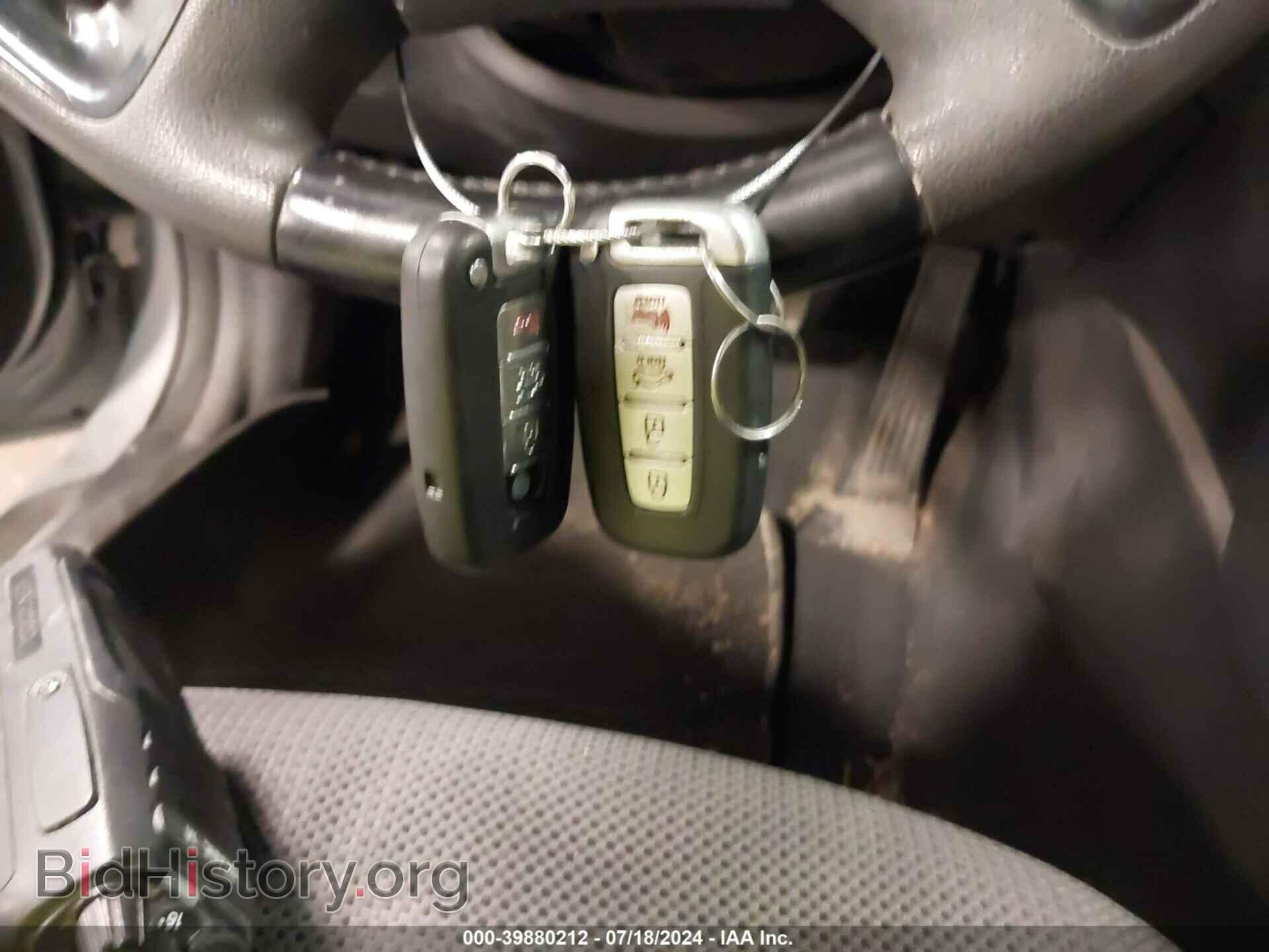 2013 HYUNDAI SONATA - VIN: 5NPEC4AB8DH535266 - Фото 11