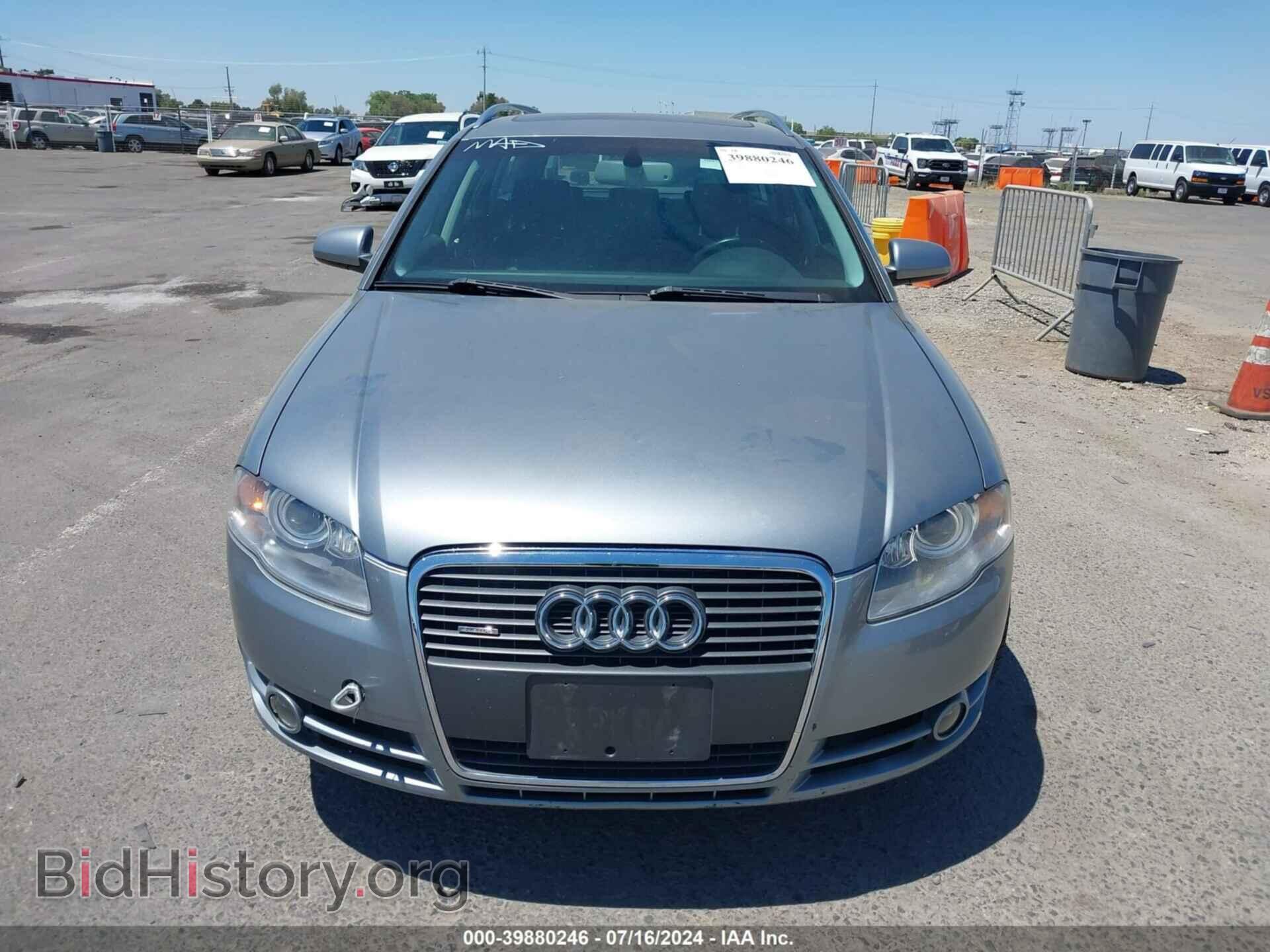 2006 AUDI A4 - VIN: WAUDF78E86A017623 - Фото 6
