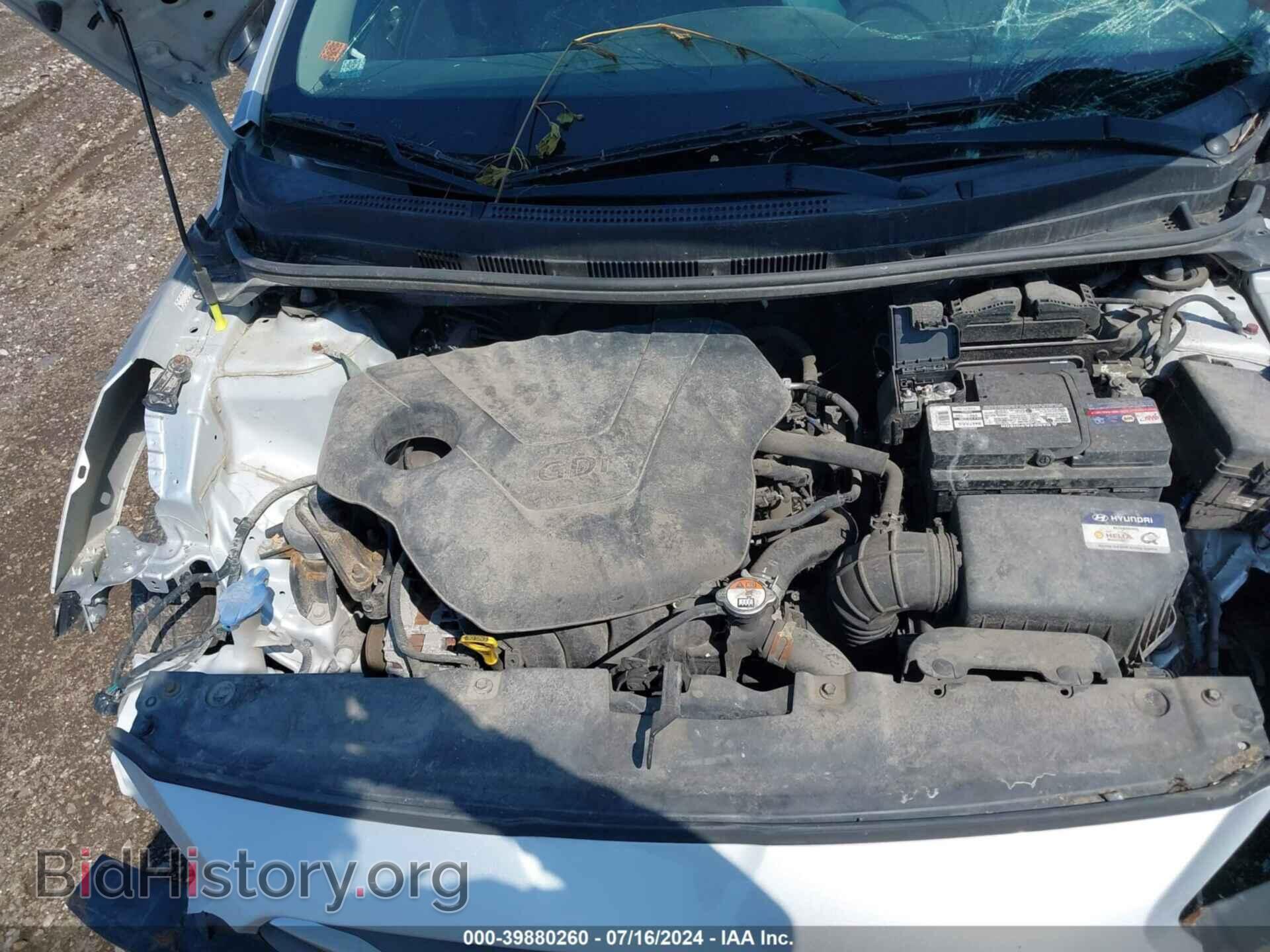 2017 HYUNDAI ACCENT - VIN: KMHCT5AE8HU336815 - Фото 10