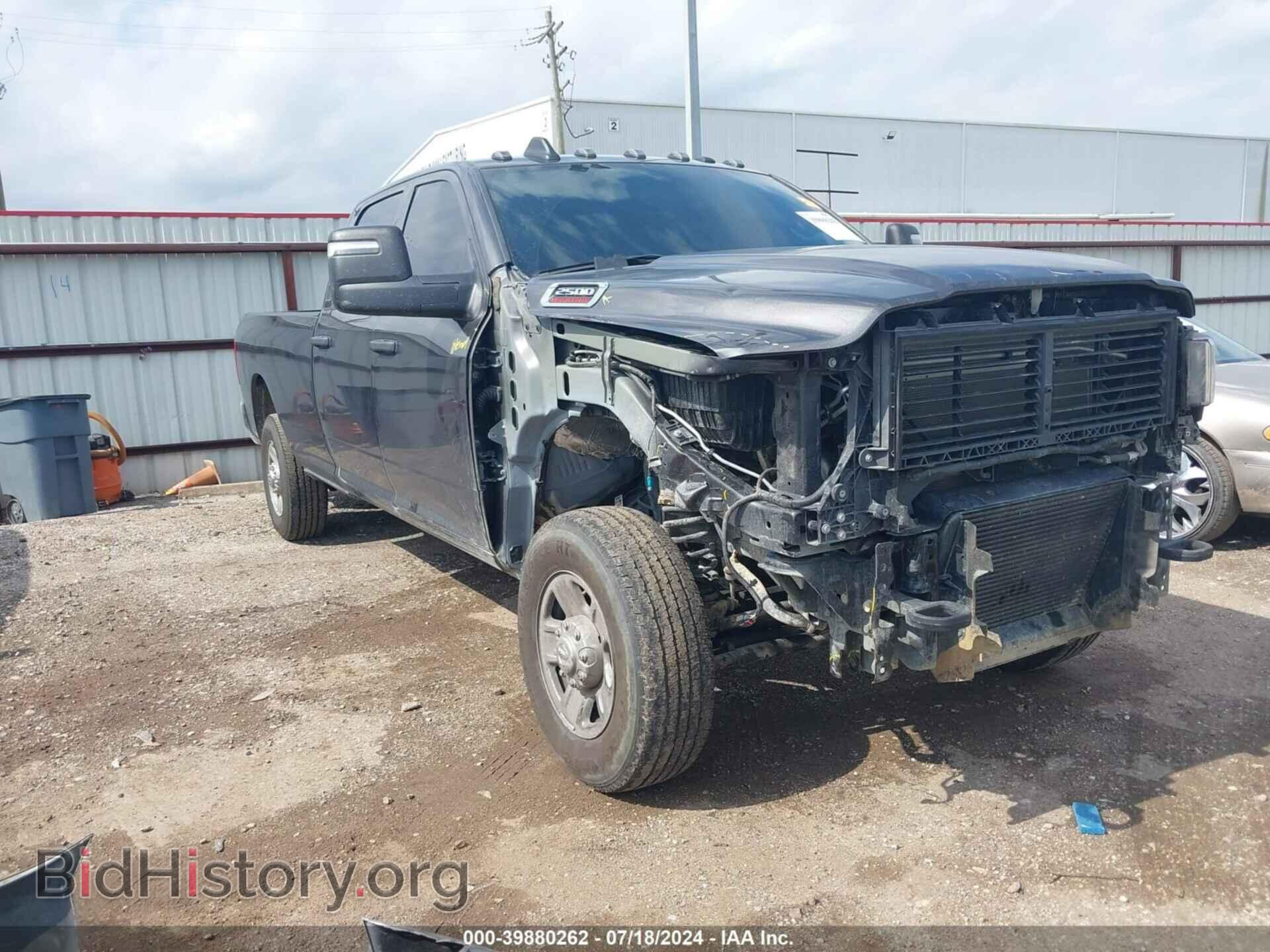 Photo 3C6UR5HL9RG103078 - RAM 2500 2024