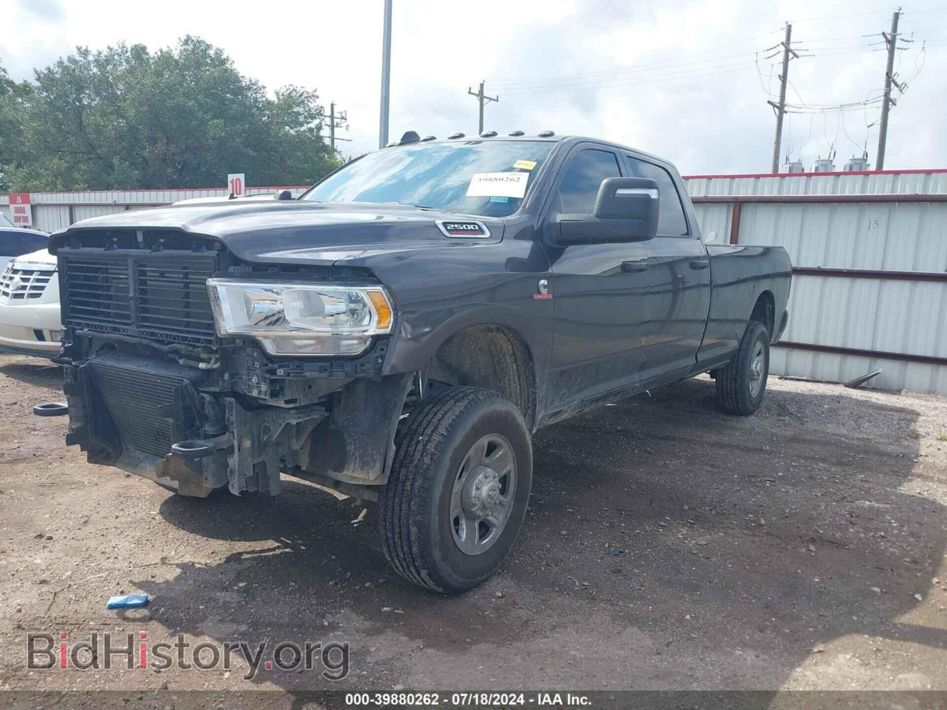 2024 RAM 2500 - VIN: 3C6UR5HL9RG103078 - Фото 2