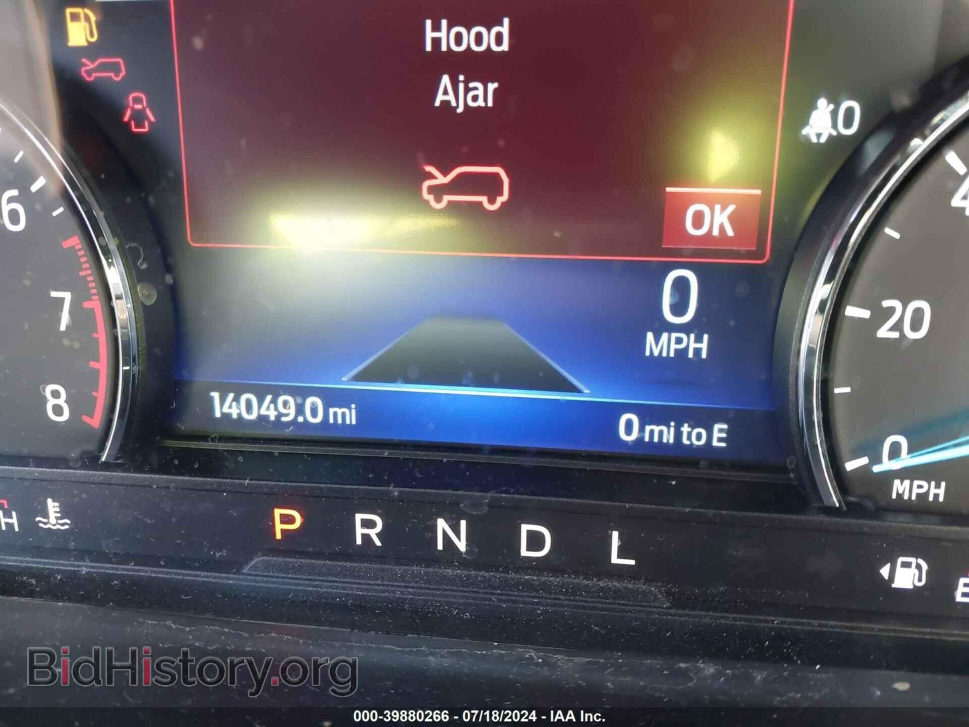 2022 FORD EXPLORER - VIN: 1FMSK8DH8NGB78170 - Фото 7
