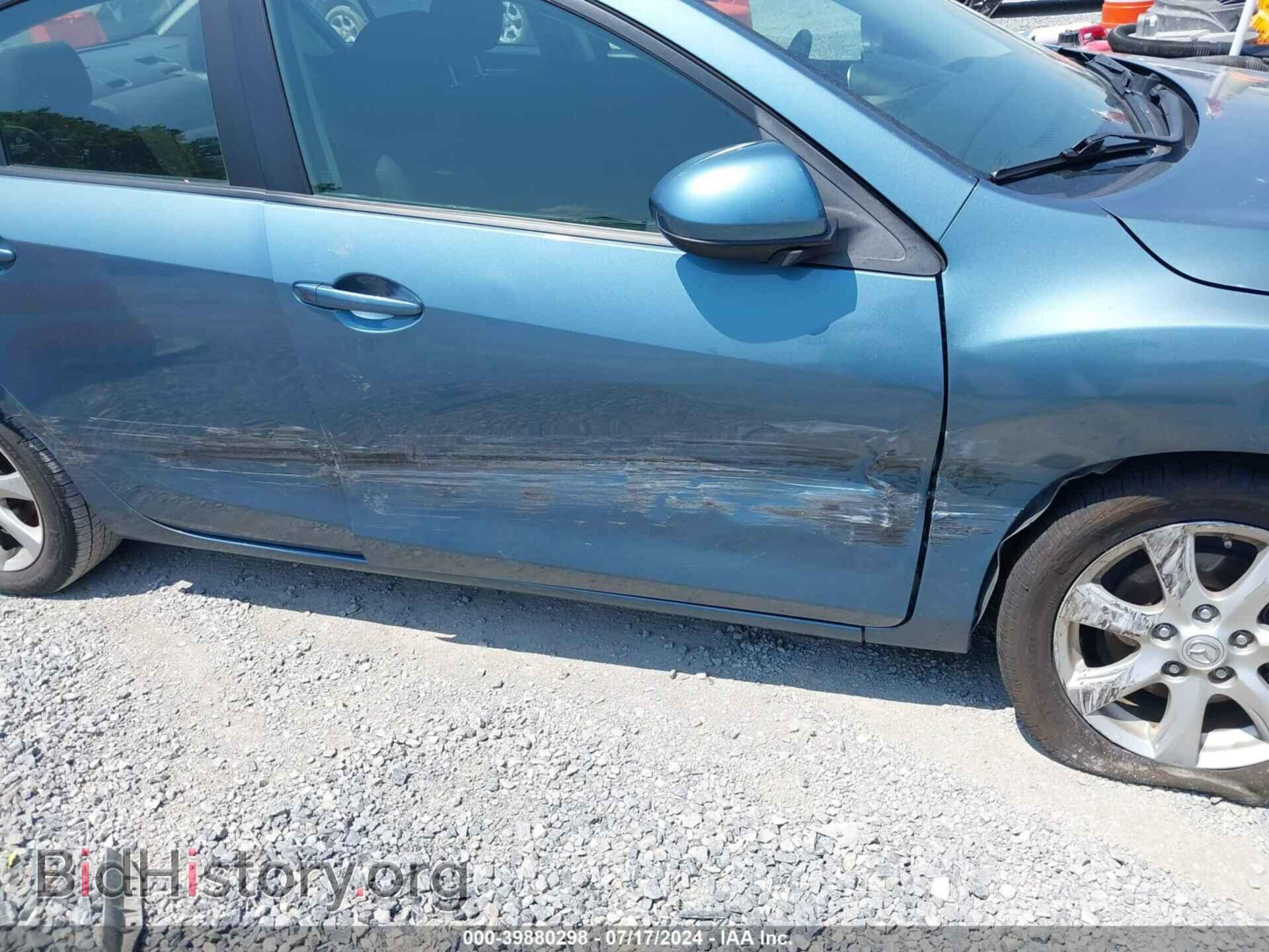2011 MAZDA MAZDA3 - VIN: JM1BL1VF1B1463605 - Фото 6
