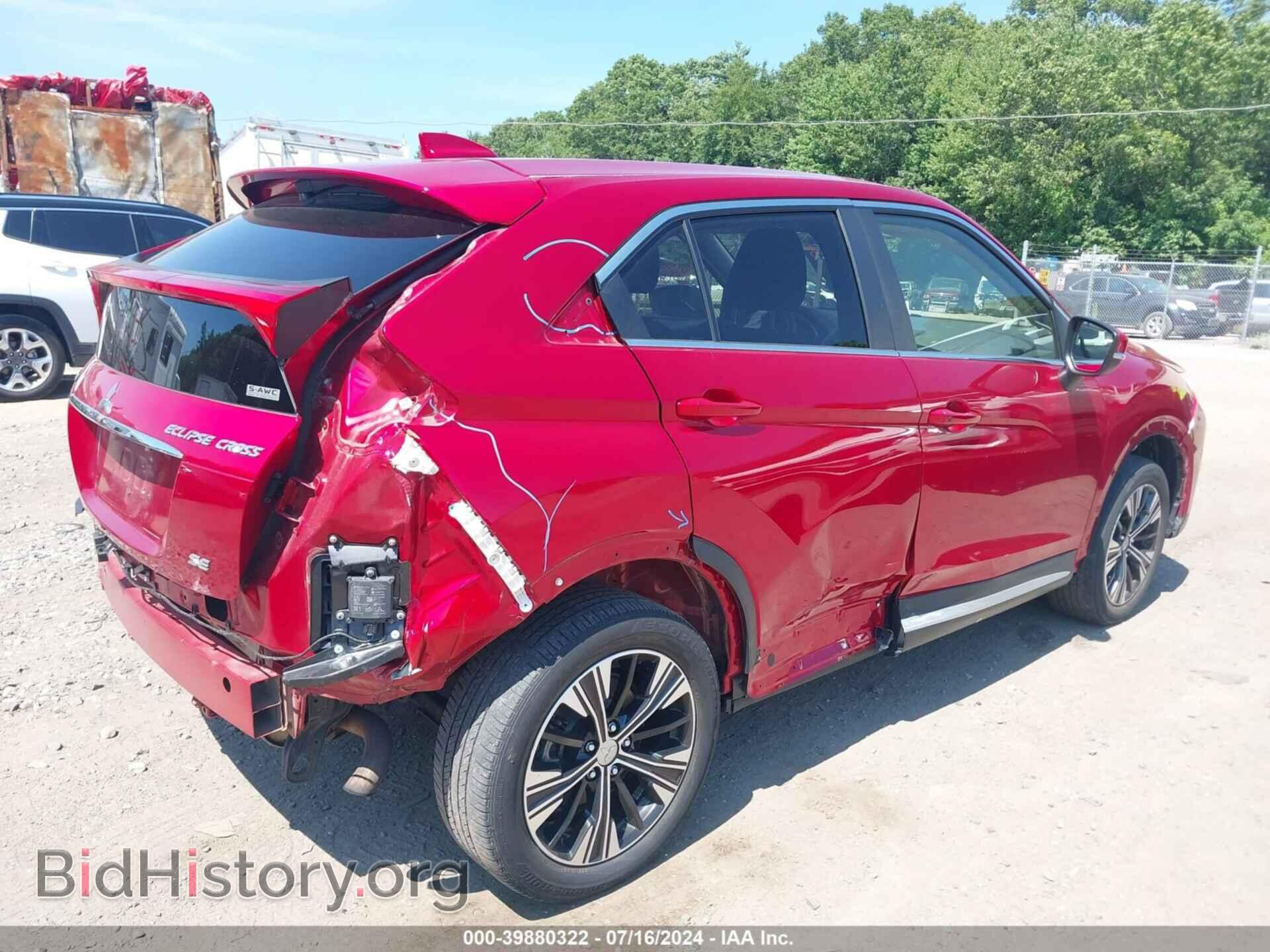 2019 MITSUBISHI ECLIPSE CROSS - VIN: JA4AT5AA6KZ013425 - Фото 4
